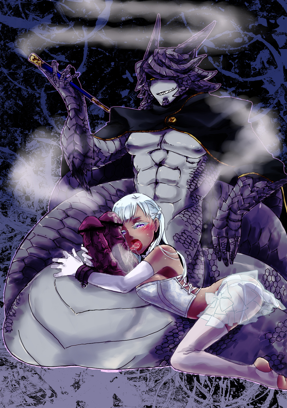 Rule34 – If it exists, there is porn of it / / 460843