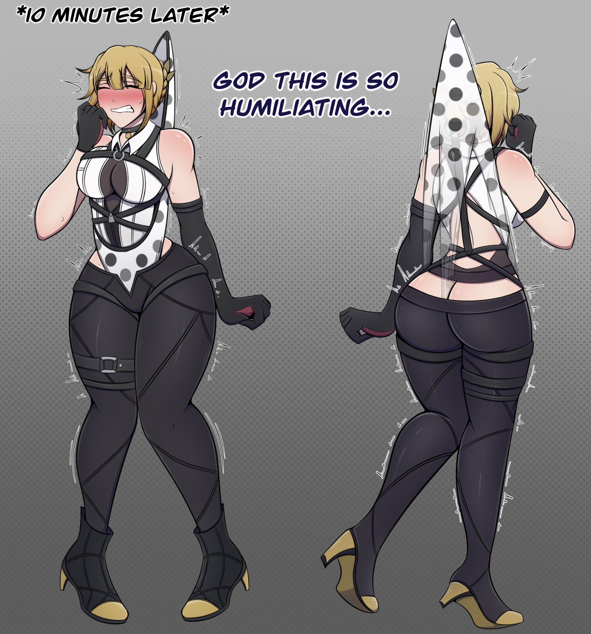 Rule34 – If it exists, there is porn of it / / 9155325