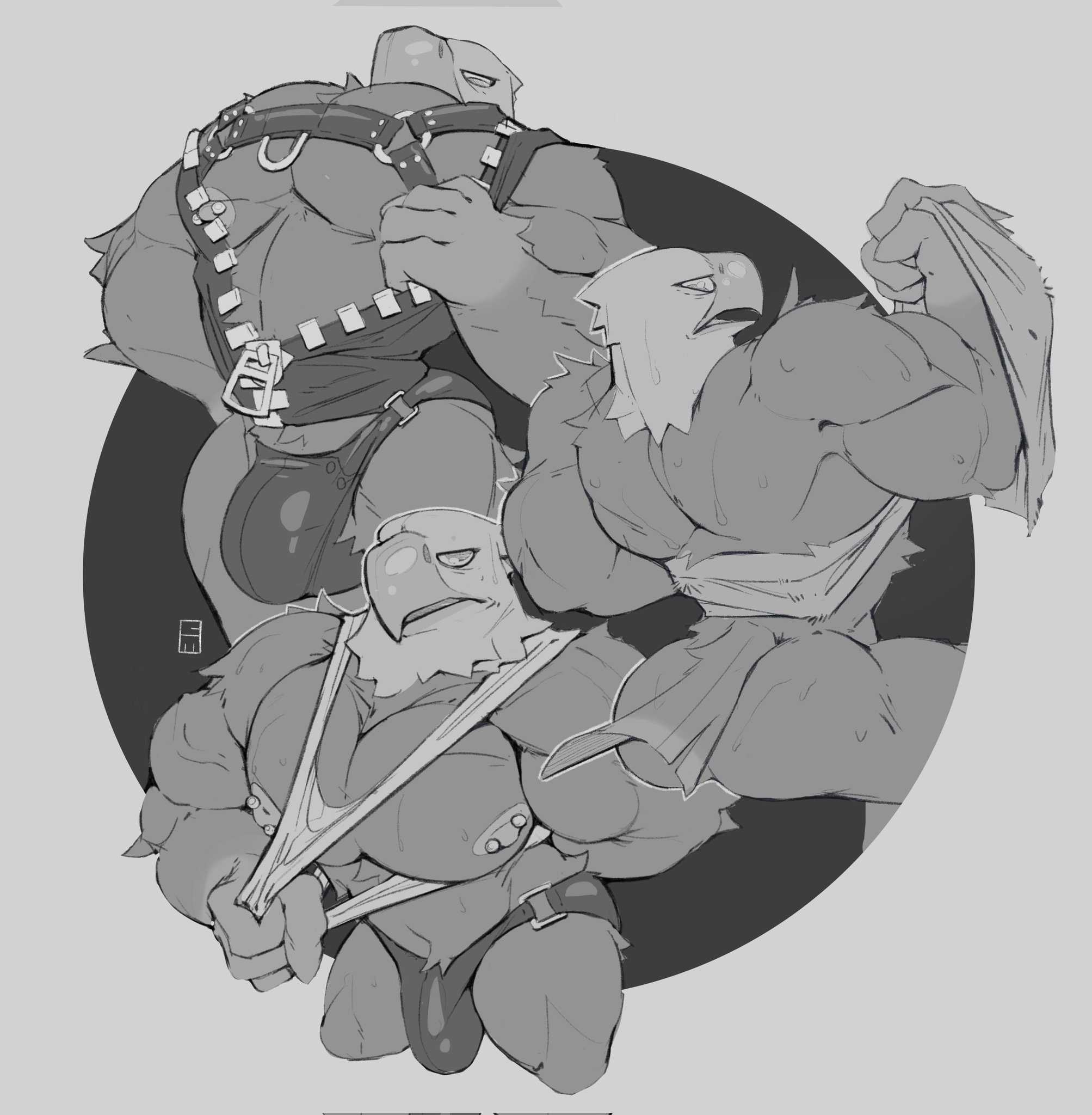 Rule34 – If it exists, there is porn of it / apollo (animal crossing) / 9155921