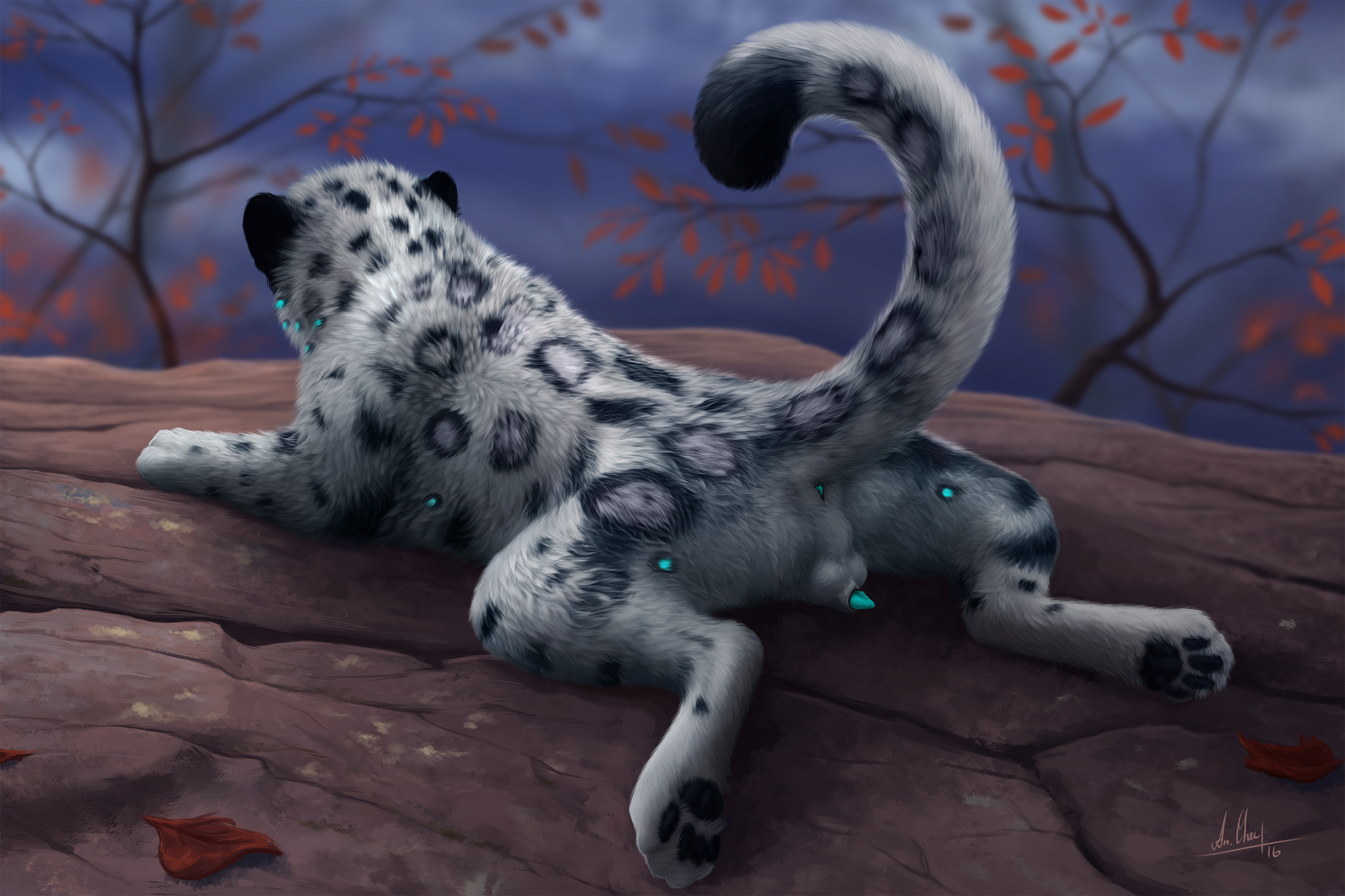 Rule34 – If it exists, there is porn of it / anchee / 460972