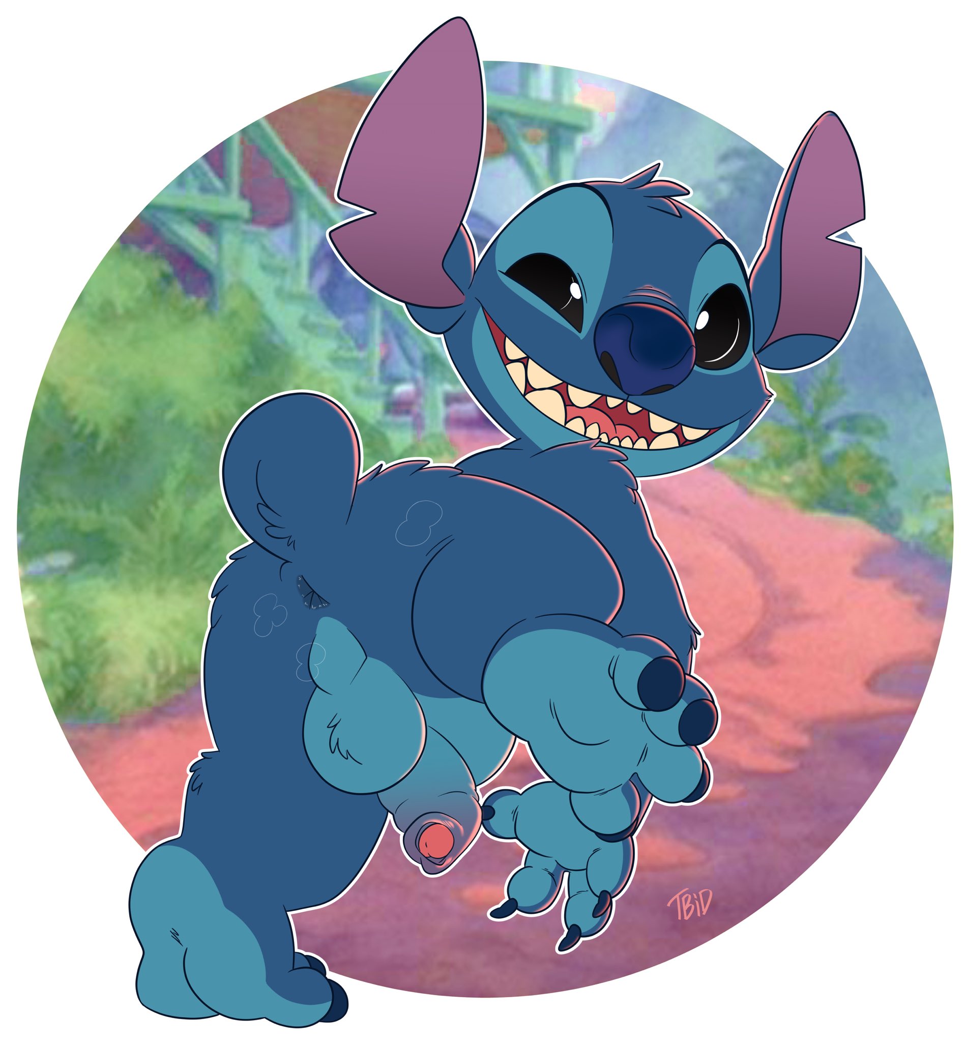 Rule34 – If it exists, there is porn of it / experiment (lilo and stitch), stitch (lilo and stitch) / 9155891