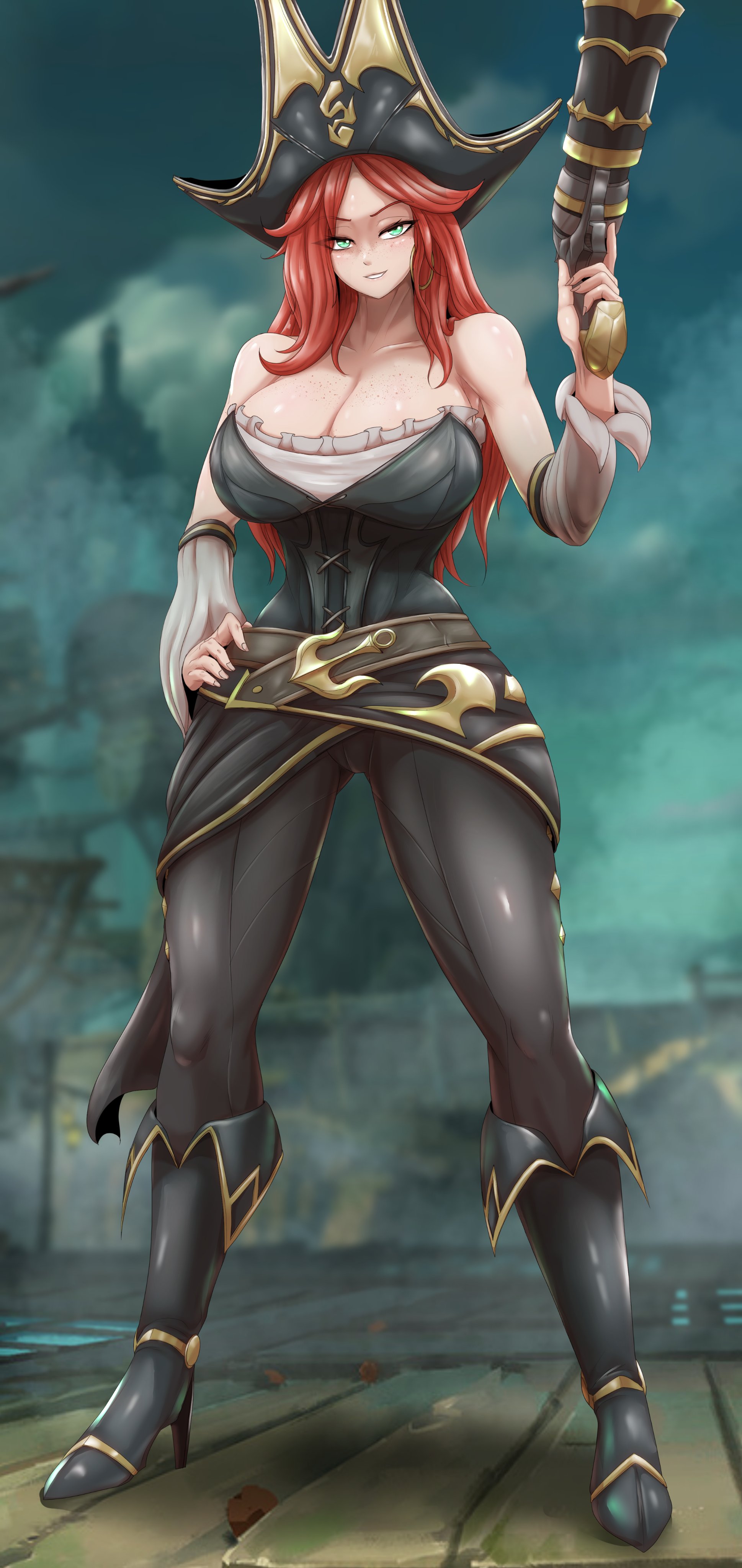 Rule34 – If it exists, there is porn of it / miss fortune / 9157870