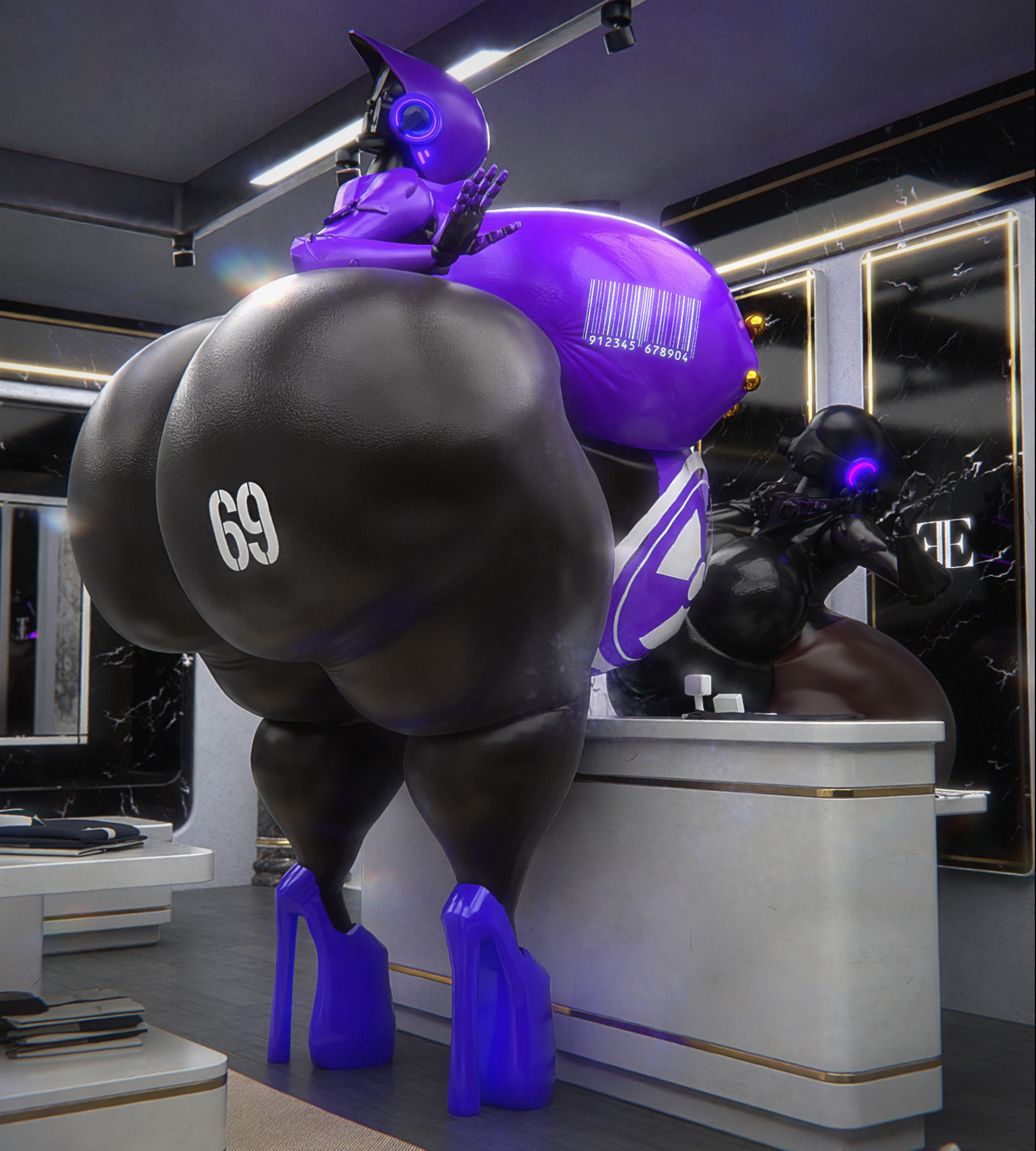 Rule34 – If it exists, there is porn of it / haydee / 9157861