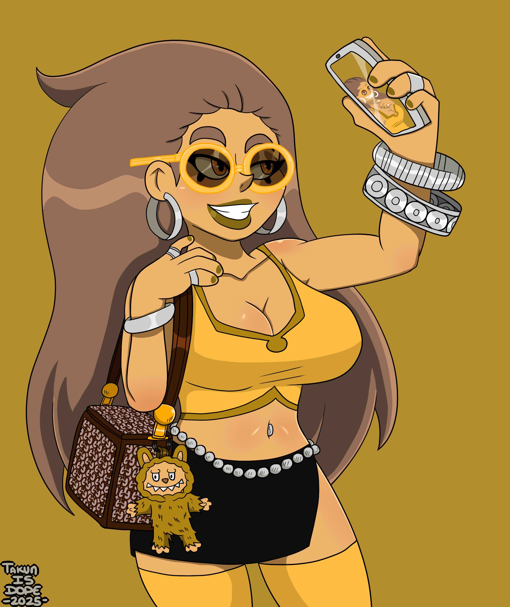 Rule34 – If it exists, there is porn of it / dopeisnukat, original character / 9157850