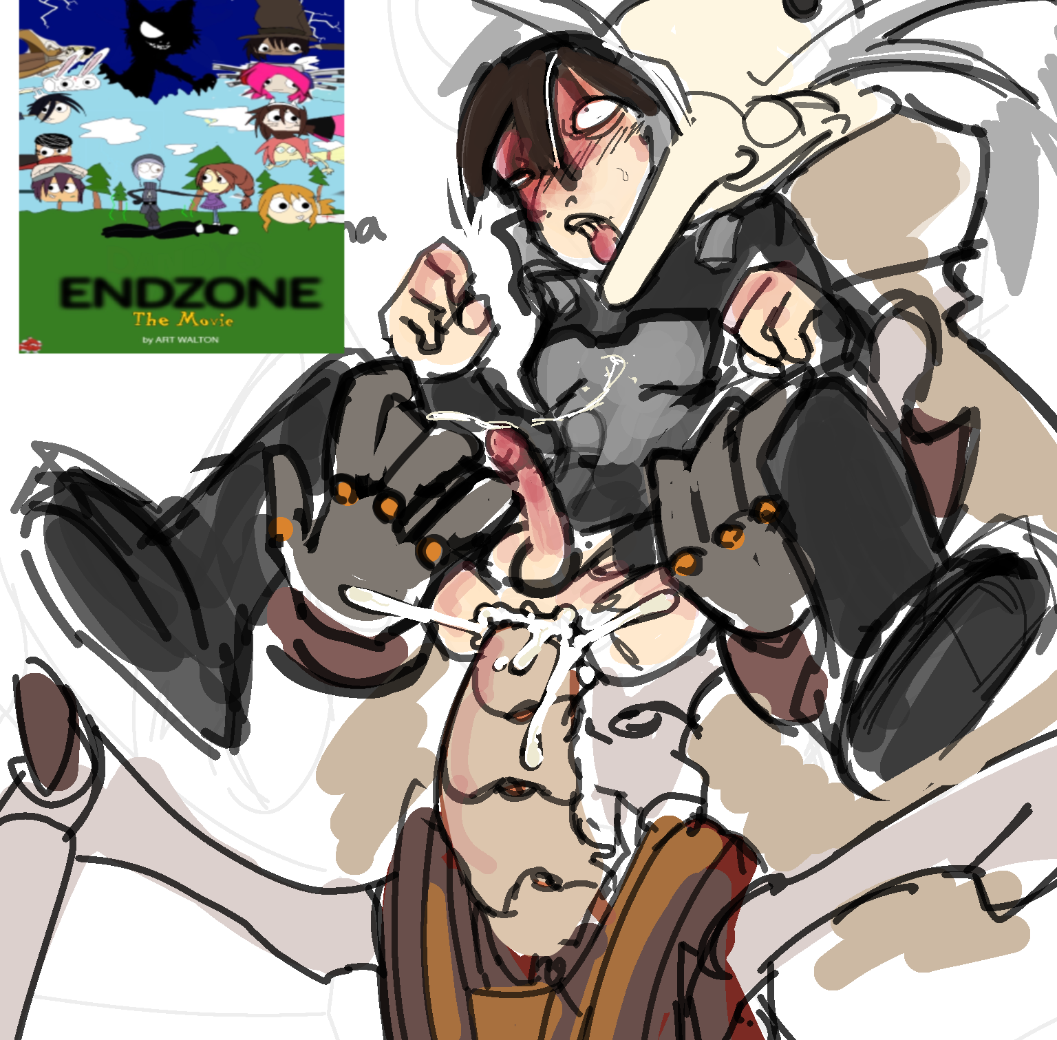 Rule34 – If it exists, there is porn of it / / 9158524