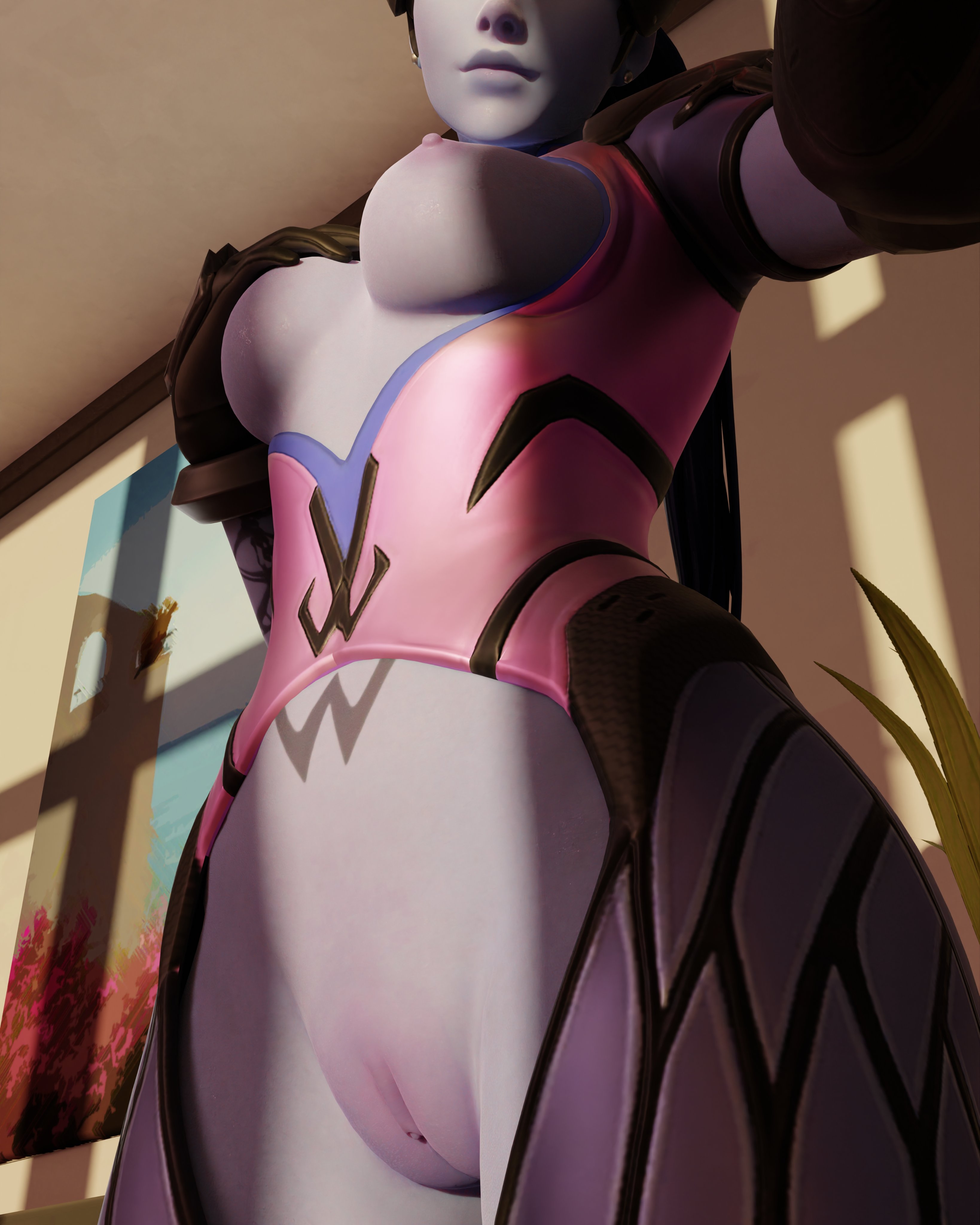 Rule34 – If it exists, there is porn of it / widowmaker / 9158522