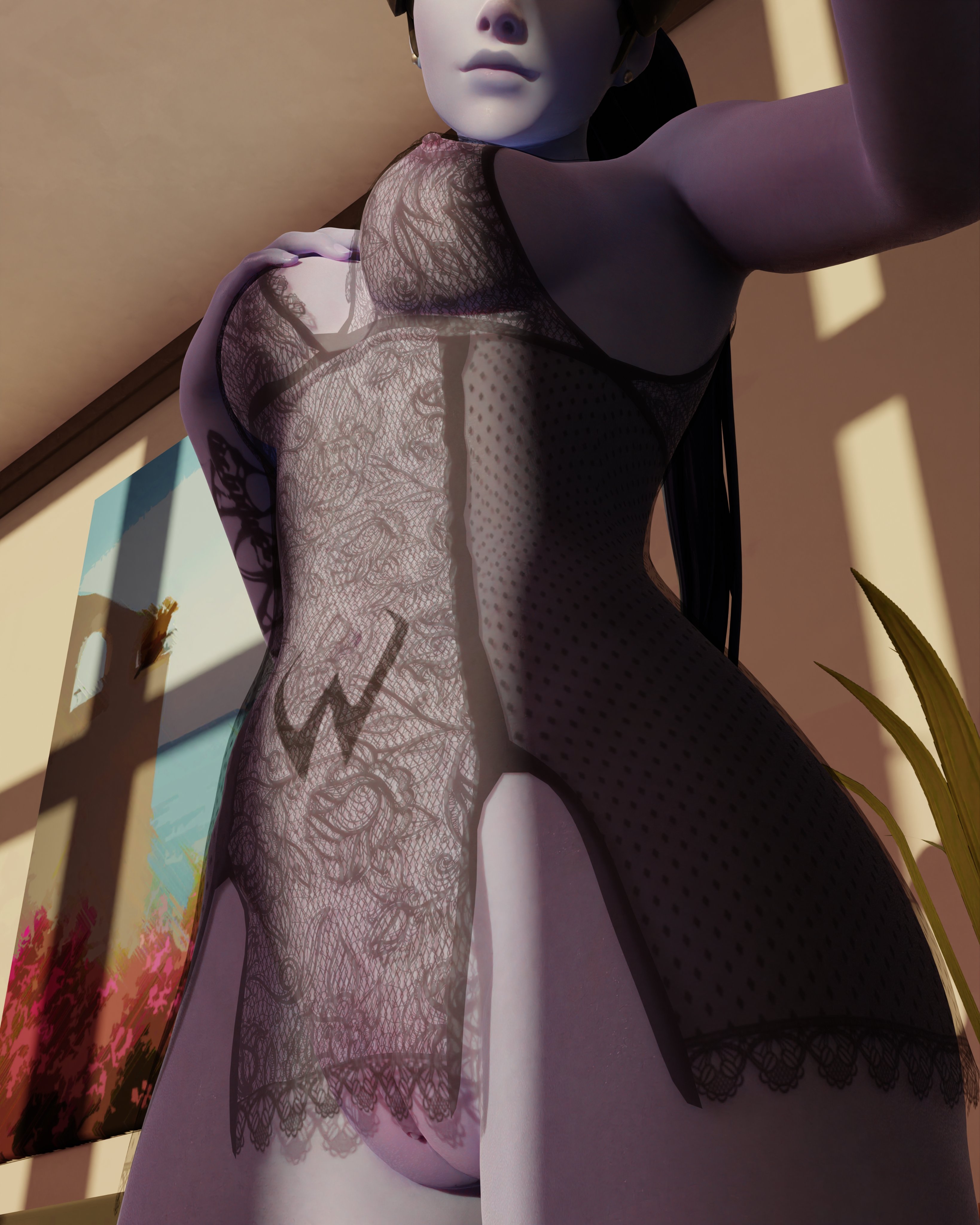 Rule34 – If it exists, there is porn of it / widowmaker / 9158521