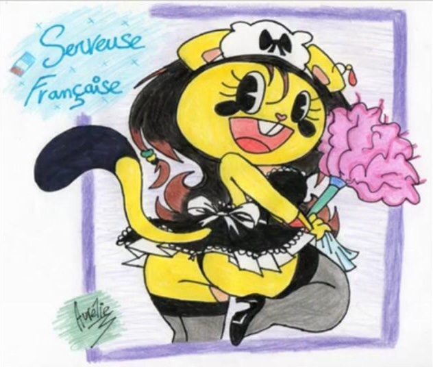 Rule34 – If it exists, there is porn of it / / 461160