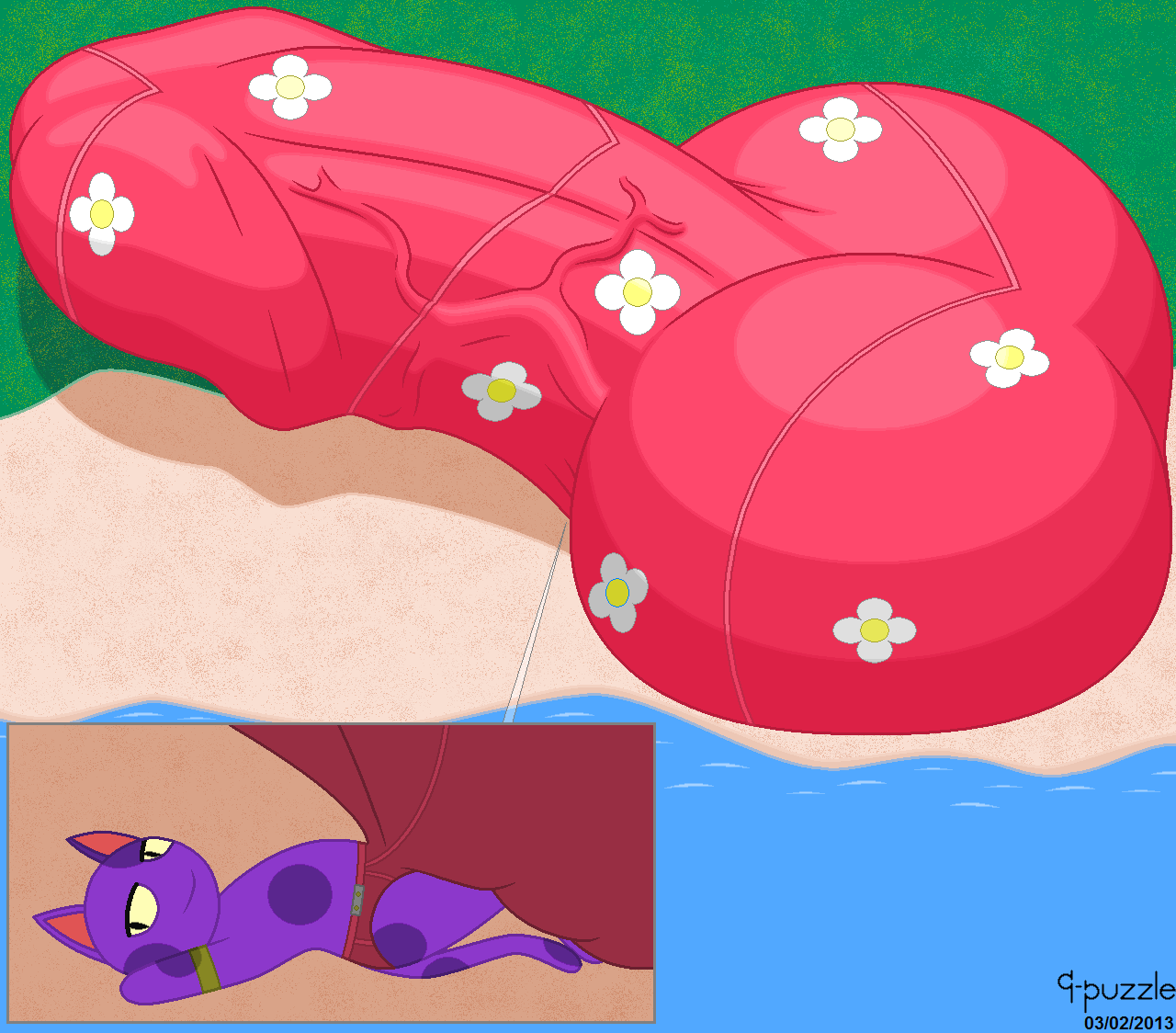 Rule34 – If it exists, there is porn of it / 9-puzzle, bob (animal crossing) / 9159218