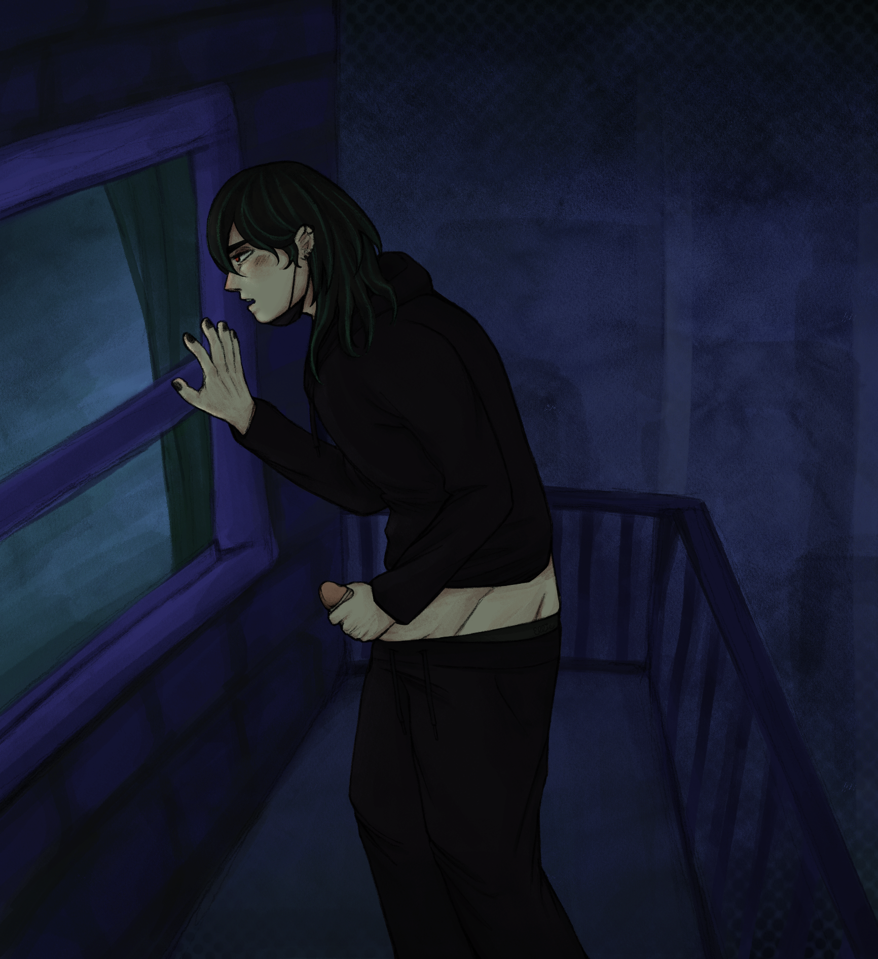 Rule34 – If it exists, there is porn of it / stalker / 9161823