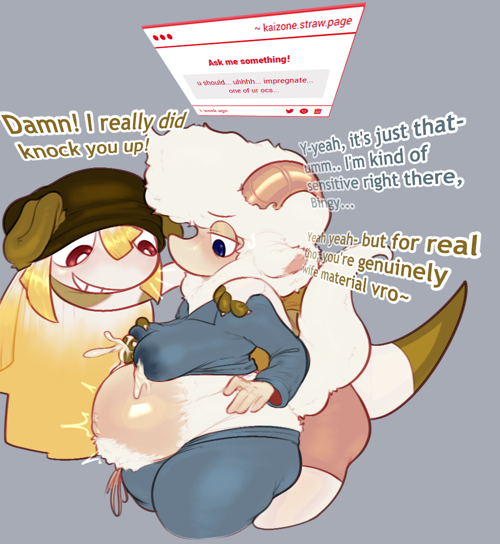 Rule34 – If it exists, there is porn of it / oc / 9161819