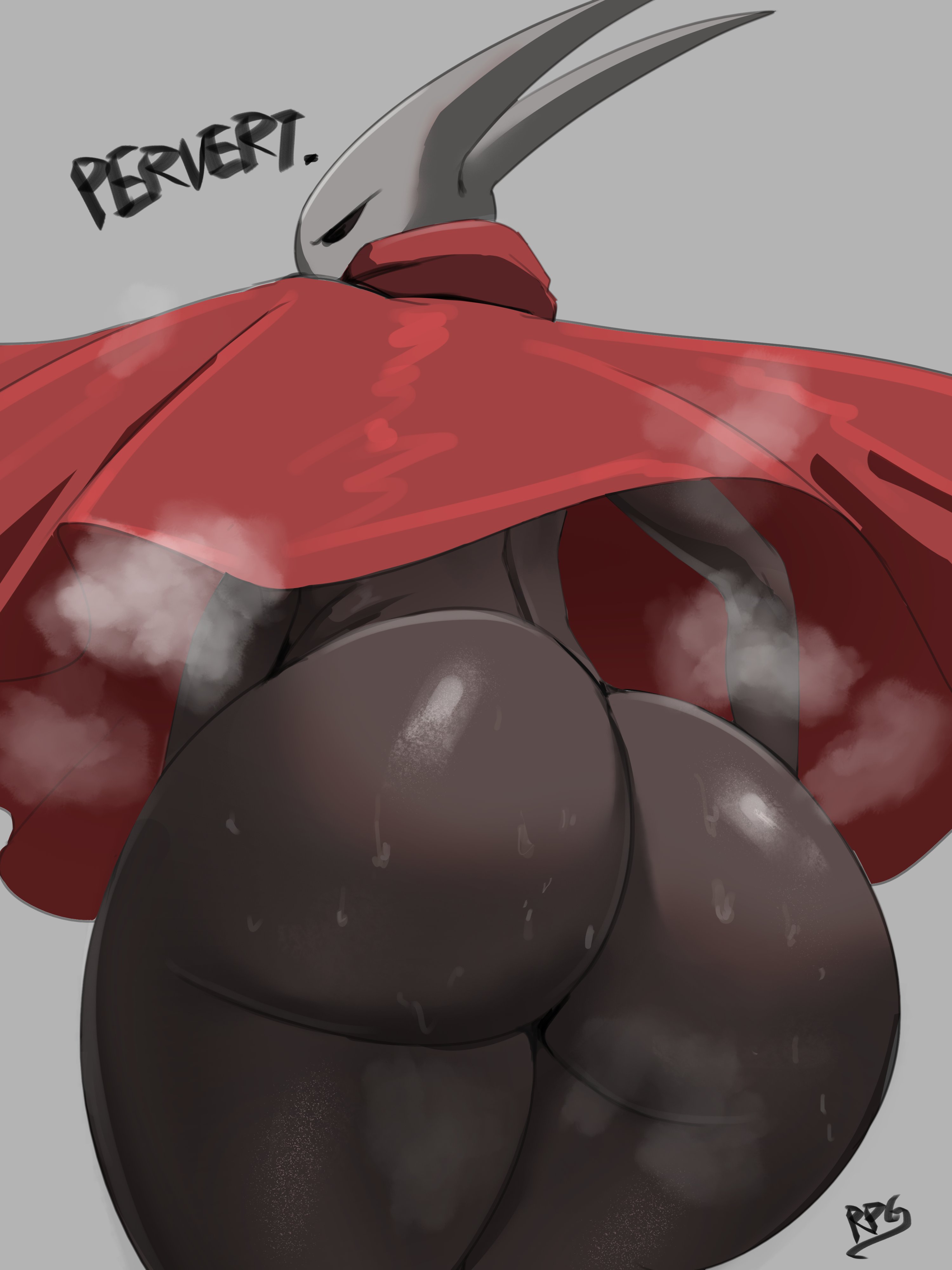 Rule34 – If it exists, there is porn of it / sana!rpg, hornet (hollow knight) / 9161791