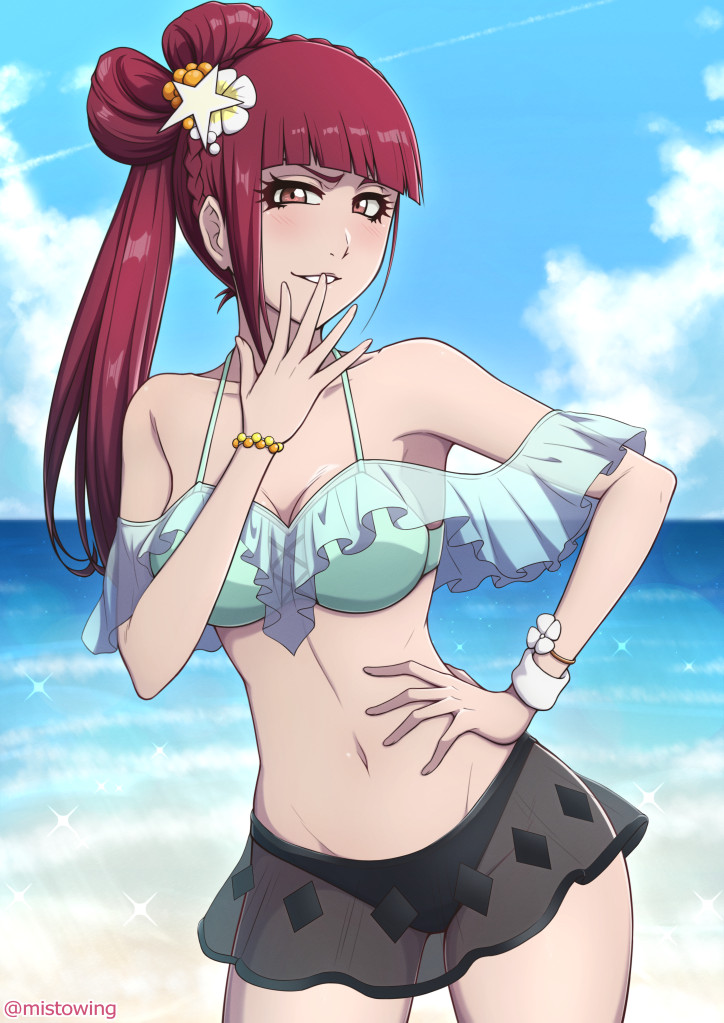 Rule34 – If it exists, there is porn of it / dokugamine riruka / 9163188