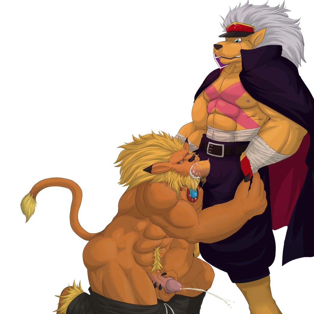 Rule34 – If it exists, there is porn of it / banchouleomon, leomon / 461577