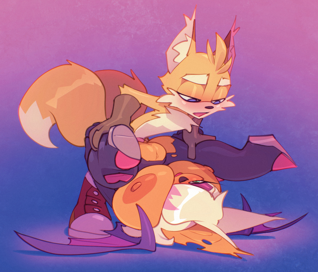 Rule34 – If it exists, there is porn of it / bigdad, rouge the bat, tails / 9164399