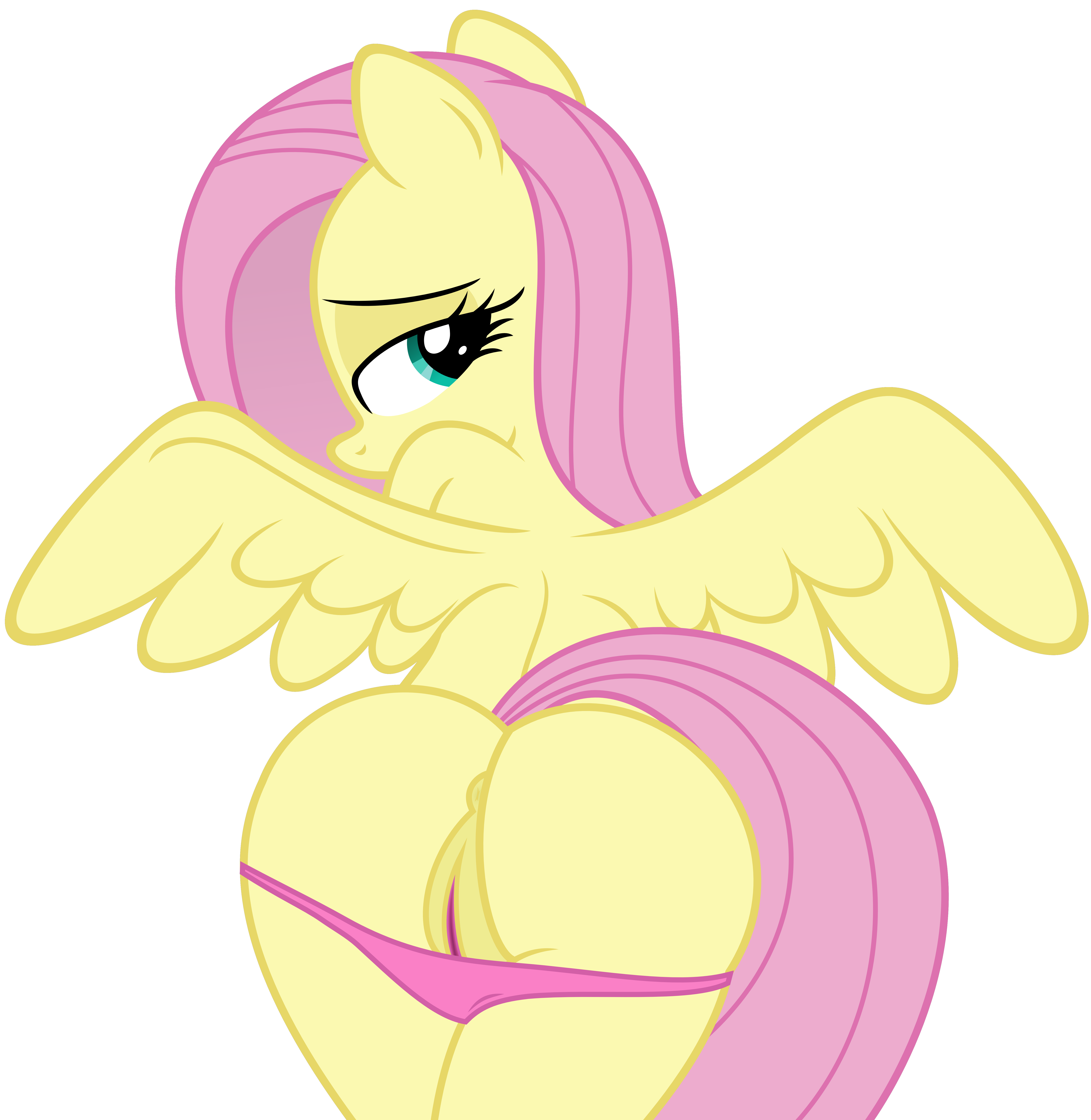 Rule34 – If it exists, there is porn of it / an-tonio, fluttershy (mlp) / 461619