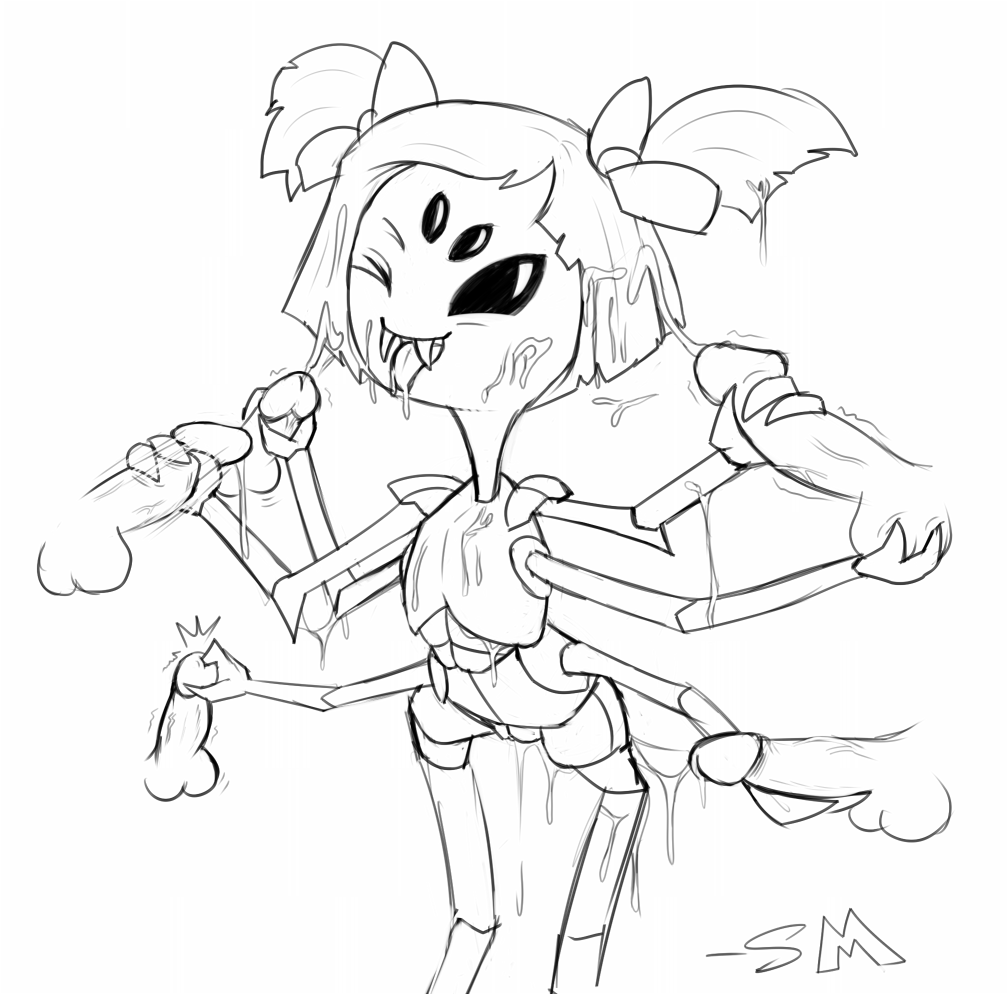 Rule34 – If it exists, there is porn of it / muffet / 461637