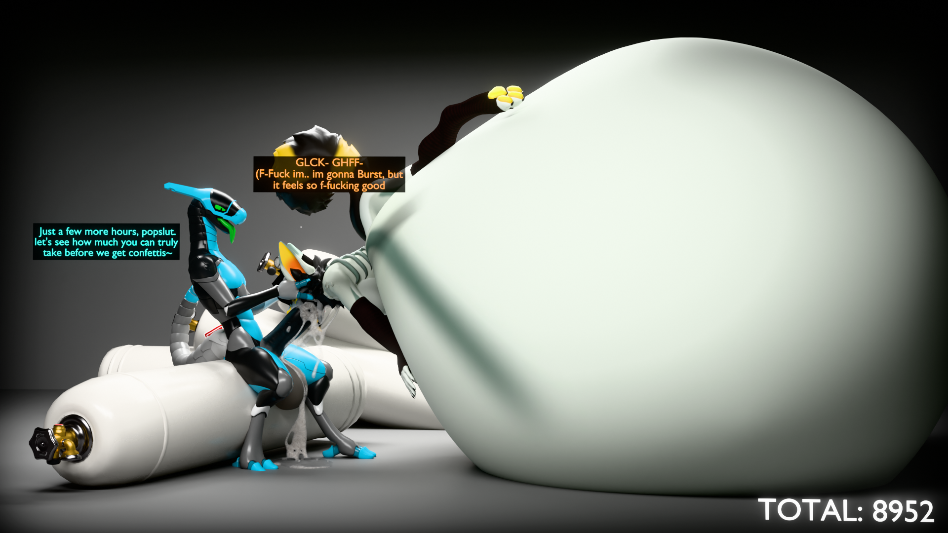 Rule34 – If it exists, there is porn of it / / 9166320