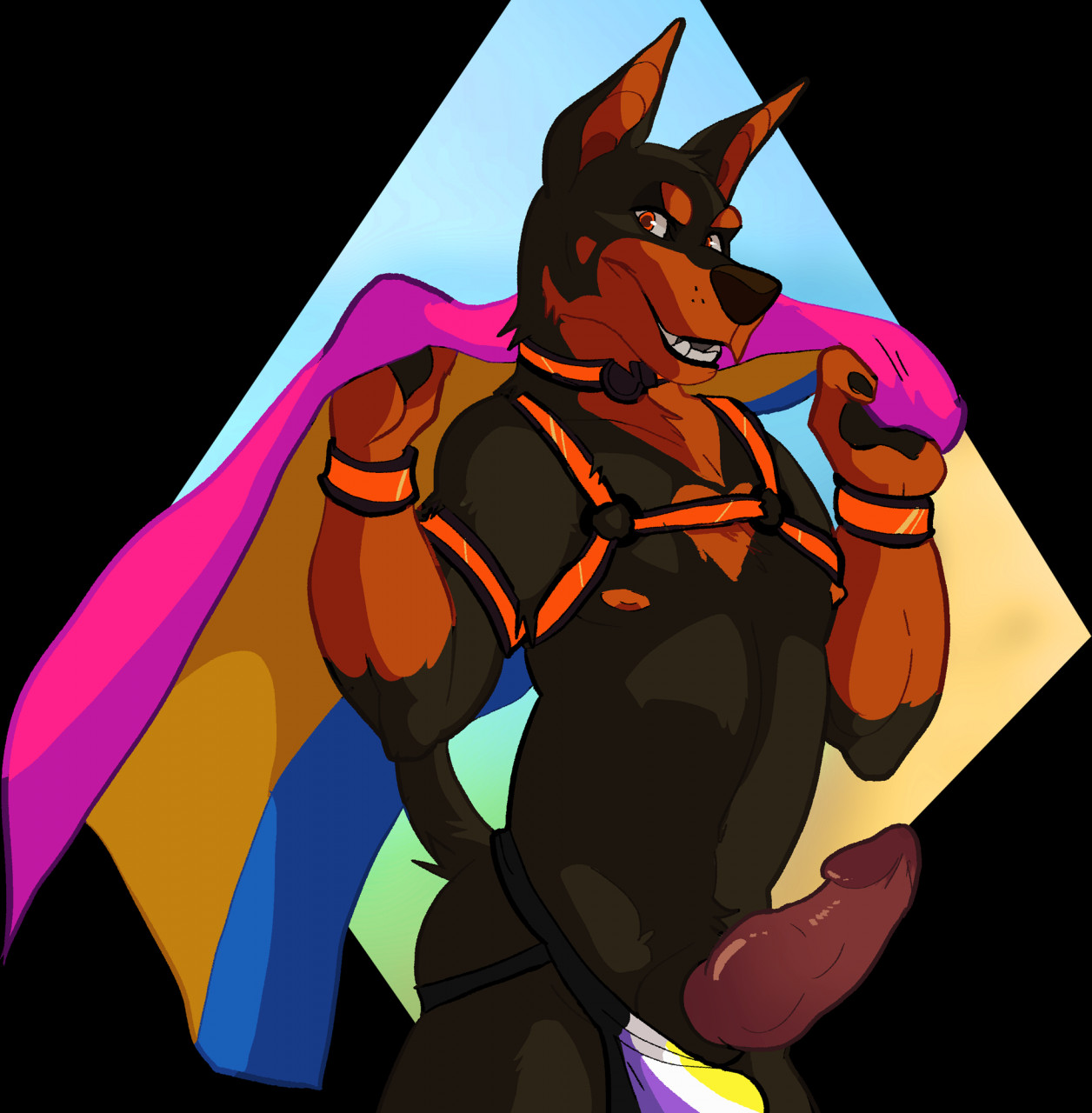 Rule34 – If it exists, there is porn of it / / 9166314