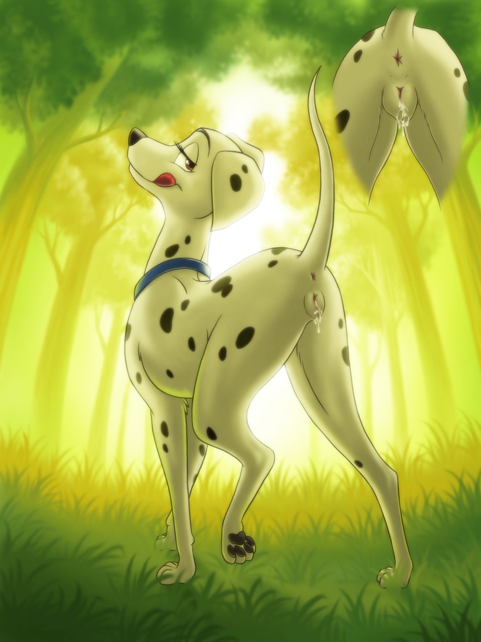 Rule34 – If it exists, there is porn of it / hyhlion, perdita / 461824