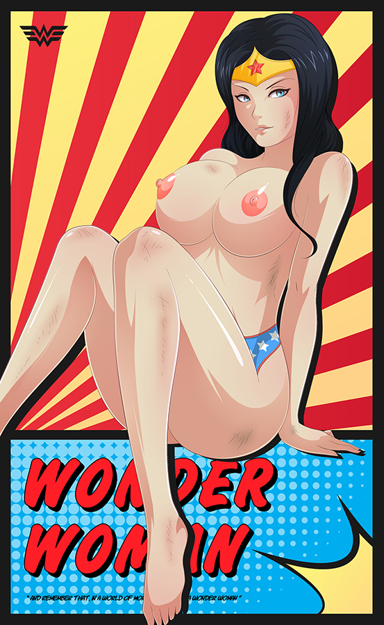 Rule34 – If it exists, there is porn of it / blue-senpai, diana prince, wonder woman / 461827