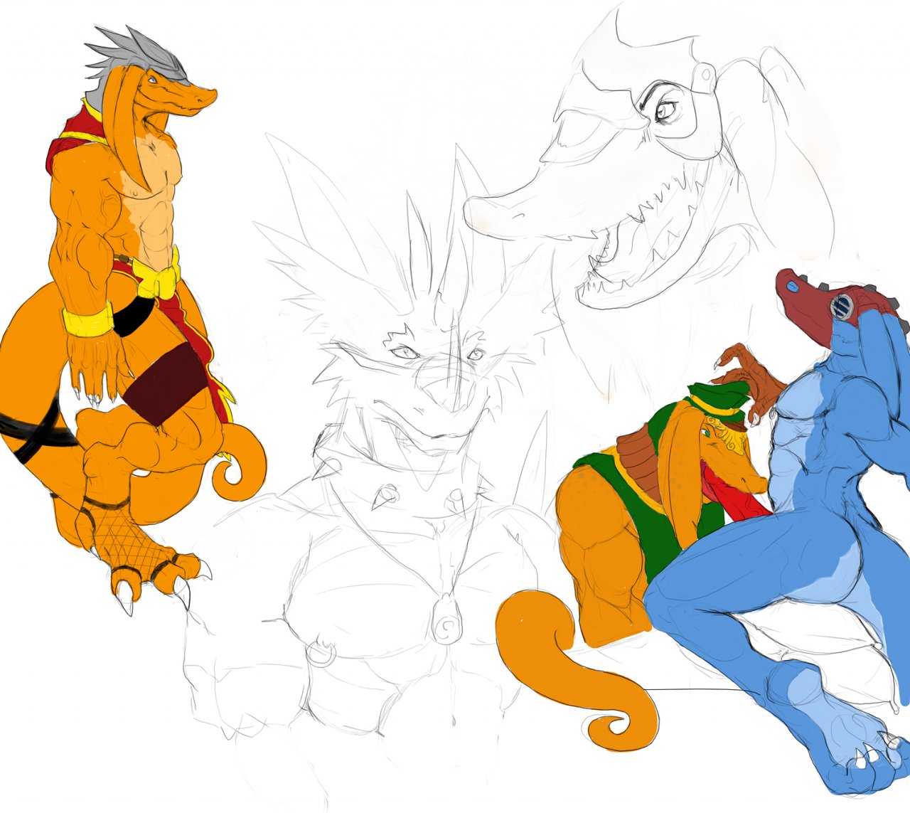 Rule34 – If it exists, there is porn of it / / 461864