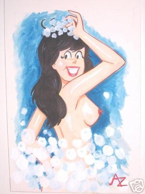 Rule34 – If it exists, there is porn of it / veronica lodge / 461968