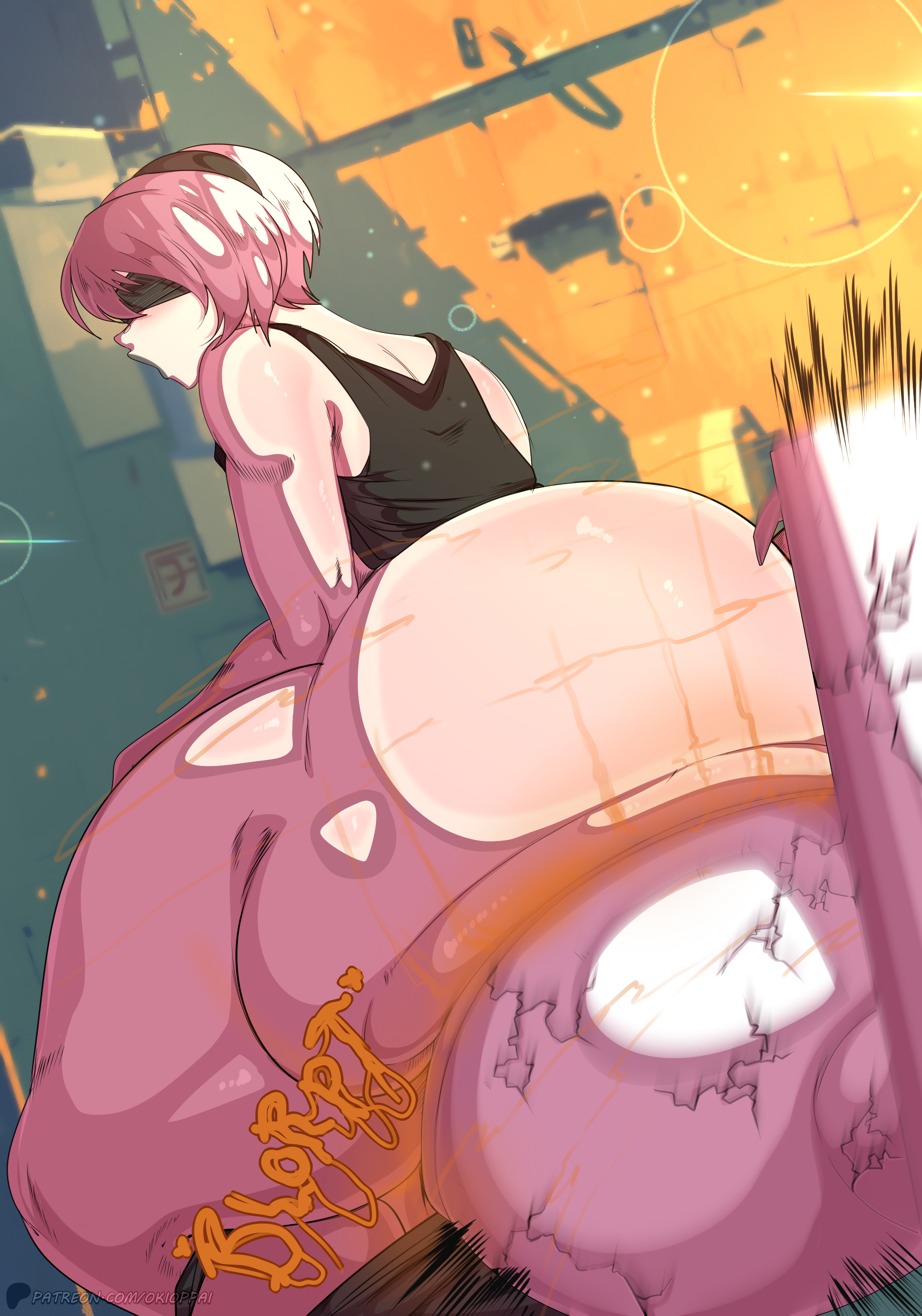 Rule34 – If it exists, there is porn of it / yorha 2b / 9170730