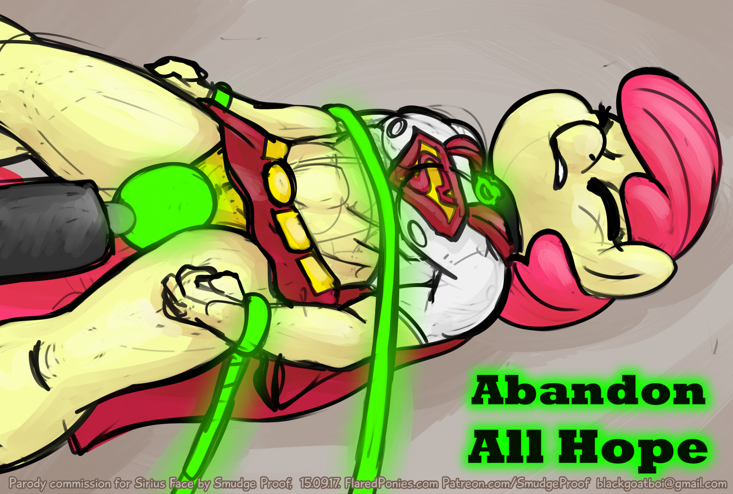 Rule34 – If it exists, there is porn of it / smudge proof, apple bloom (mlp), supergirl / 462053