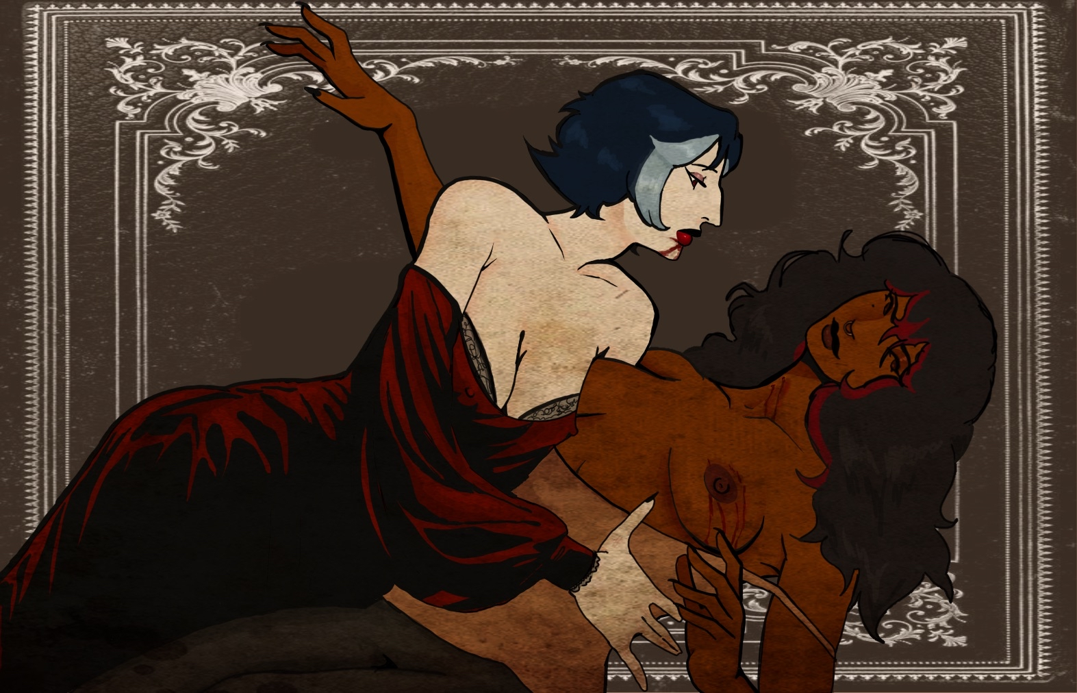 Rule34 – If it exists, there is porn of it / / 9170708