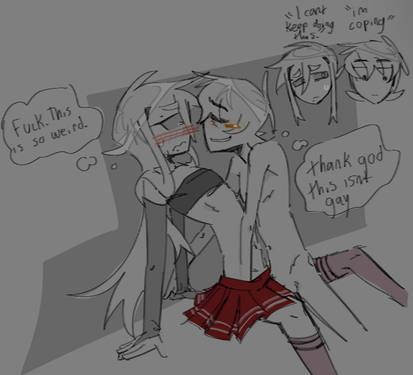 Rule34 – If it exists, there is porn of it / oc, original character / 9171299