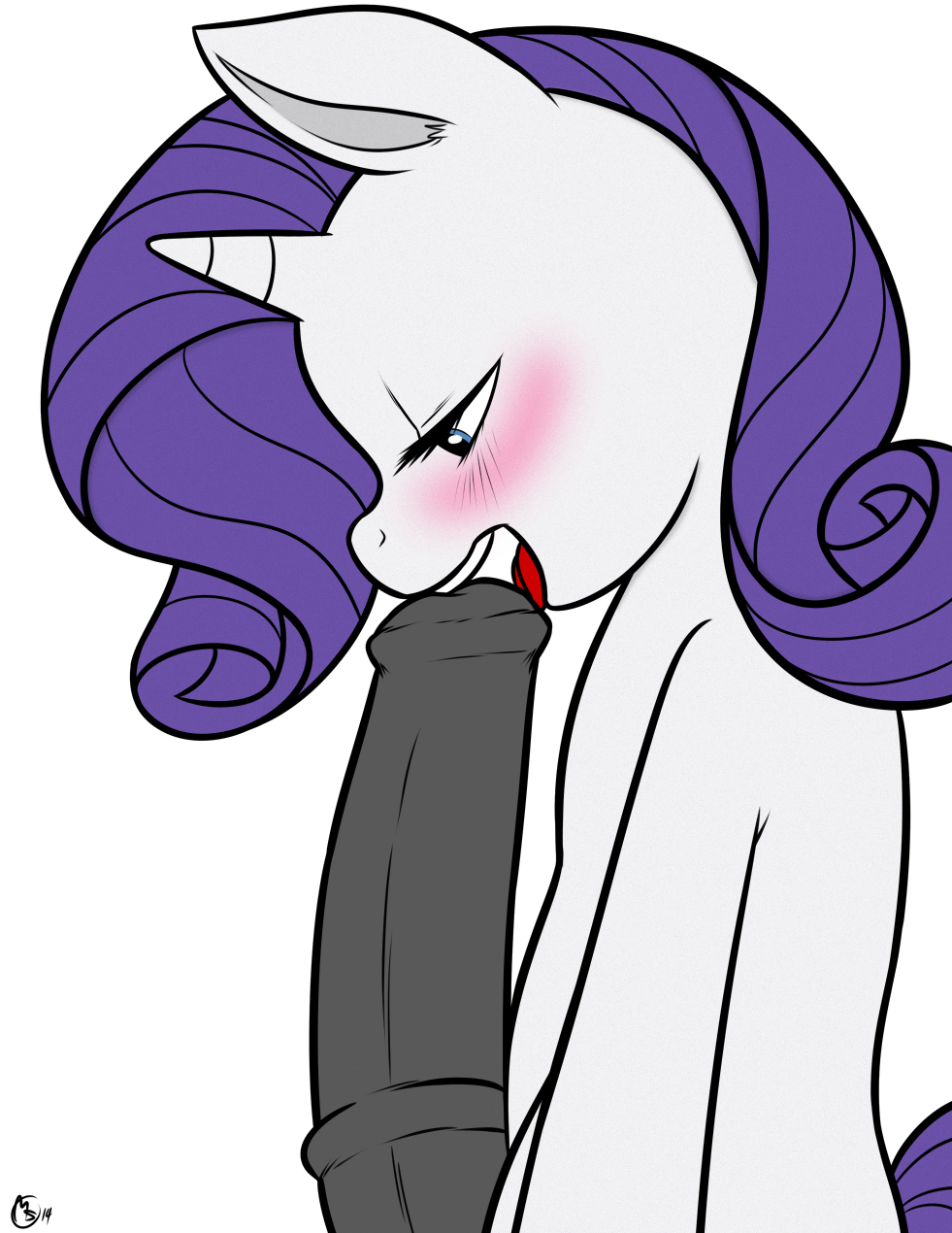 Rule34 – If it exists, there is porn of it / megasweet, rarity (mlp) / 462141