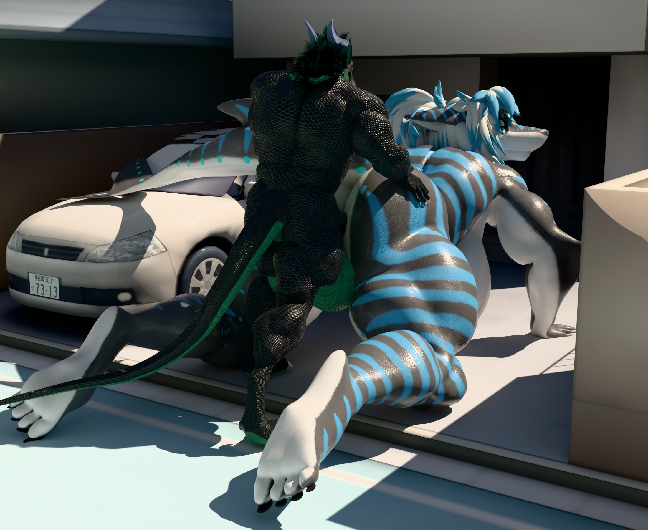 Rule34 – If it exists, there is porn of it / nika sharkeh / 9171908