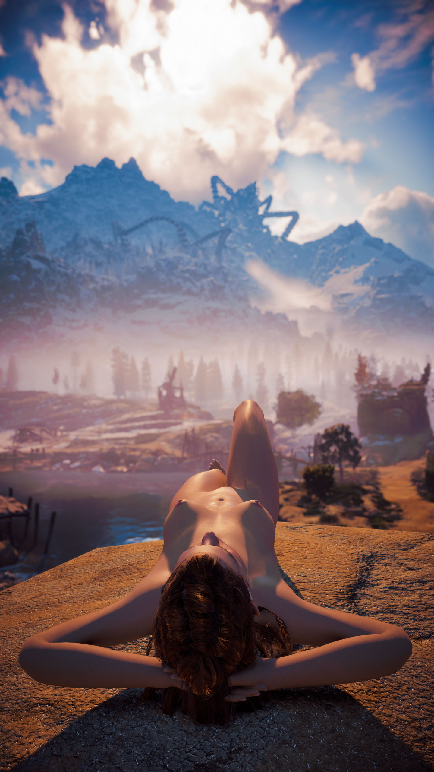 Rule34 – If it exists, there is porn of it / aloy / 9172588