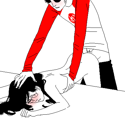 Rule34 – If it exists, there is porn of it / dave strider, jade harley / 462233