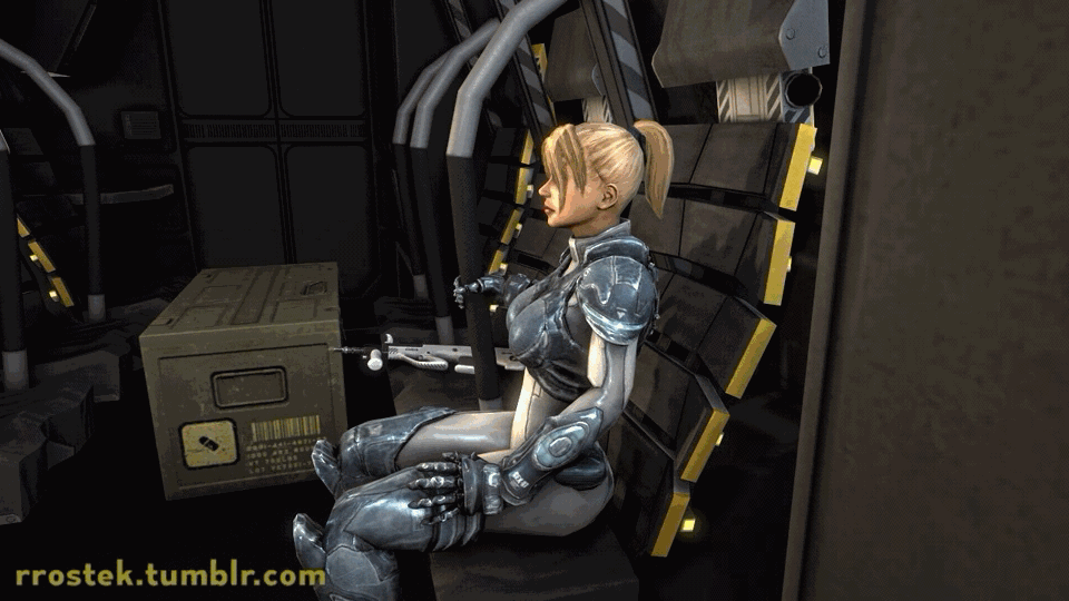 Rule34 – If it exists, there is porn of it / rrostek, metroid (creature), nova (starcraft) / 462264