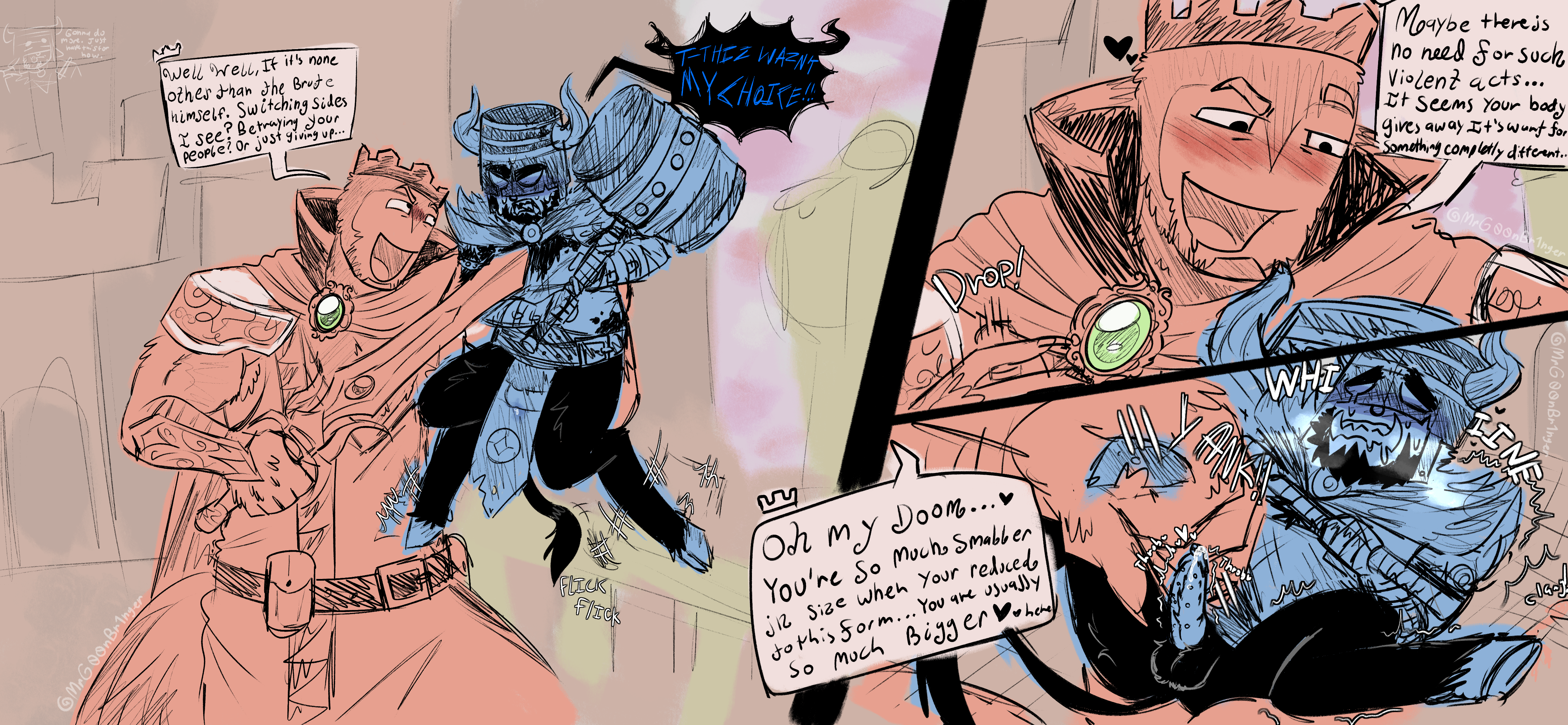 Rule34 – If it exists, there is porn of it / brute / 9173237