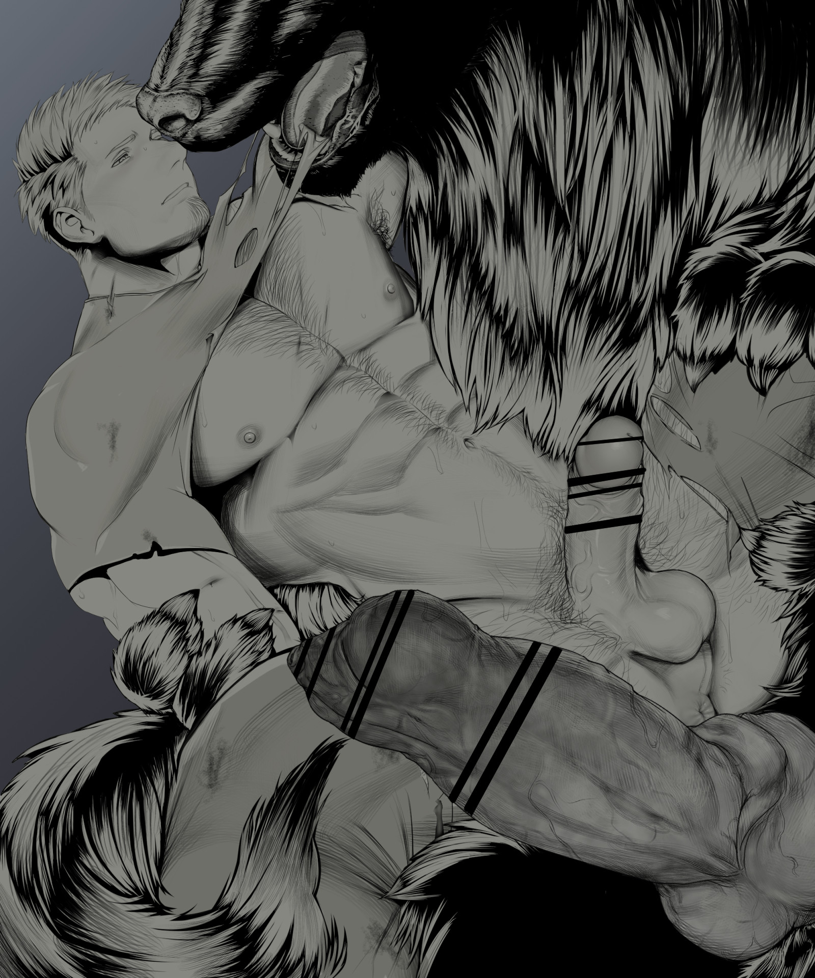 Rule34 – If it exists, there is porn of it / taro007, original character / 9173833