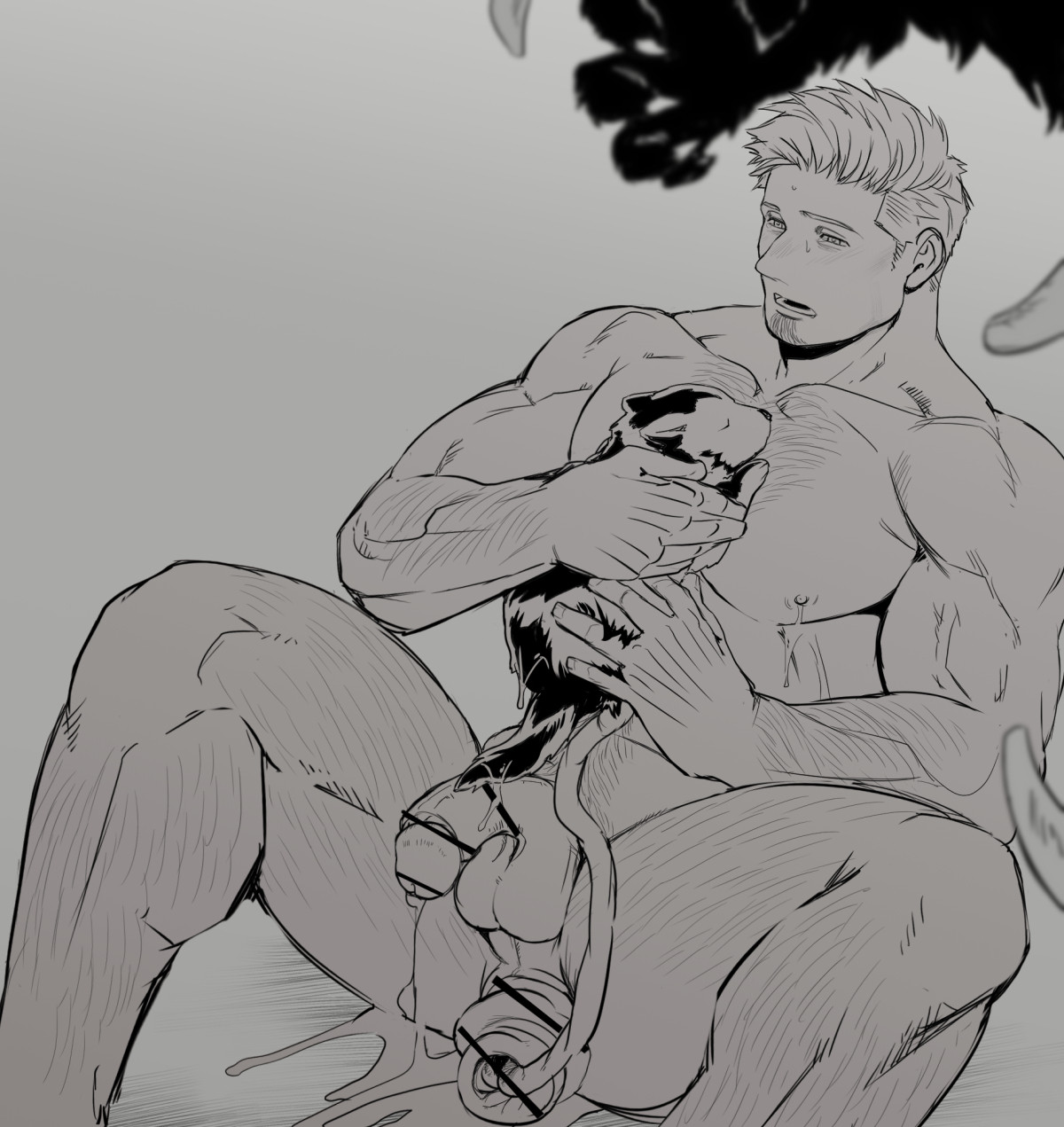 Rule34 – If it exists, there is porn of it / handsome, taro007, newborn, original character / 9173822