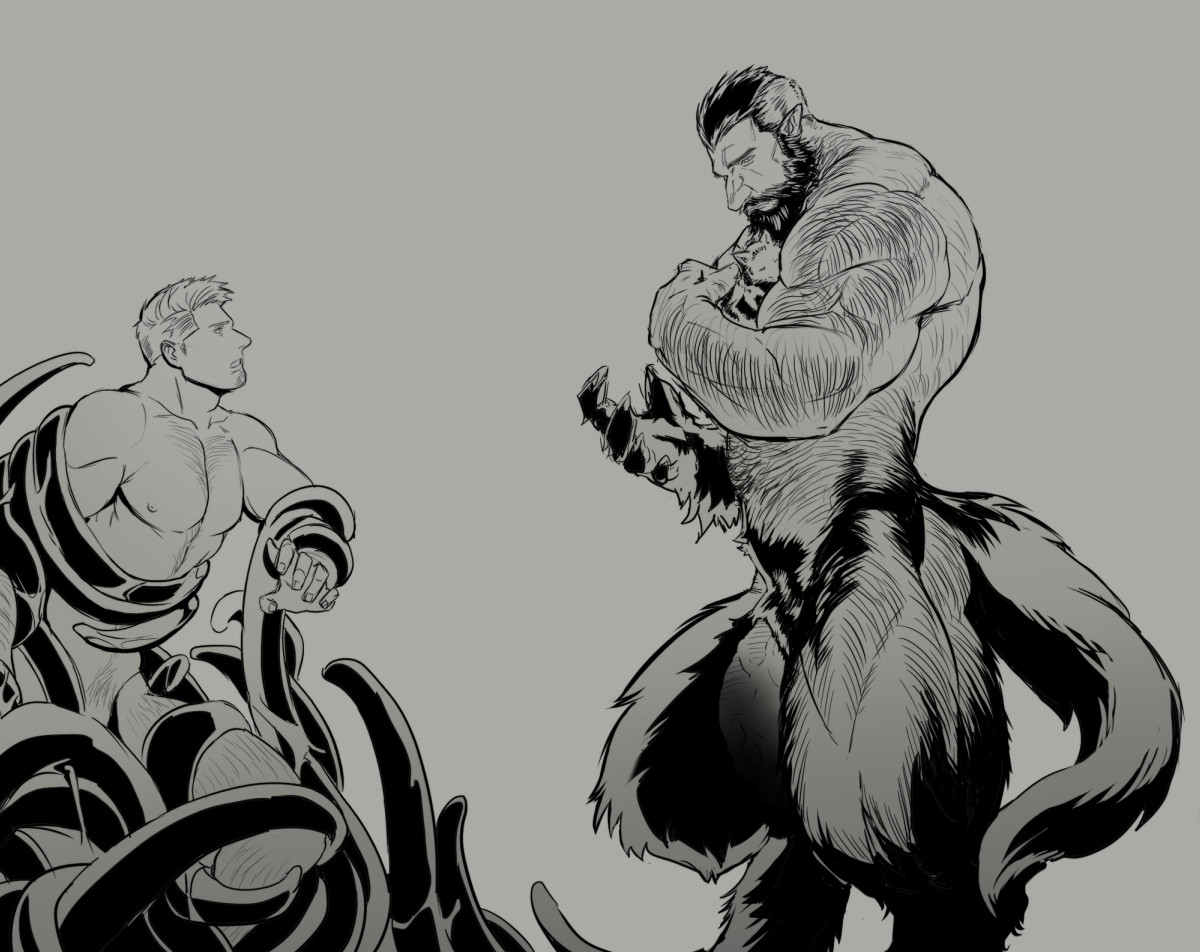 Rule34 – If it exists, there is porn of it / taro007, original character / 9173821