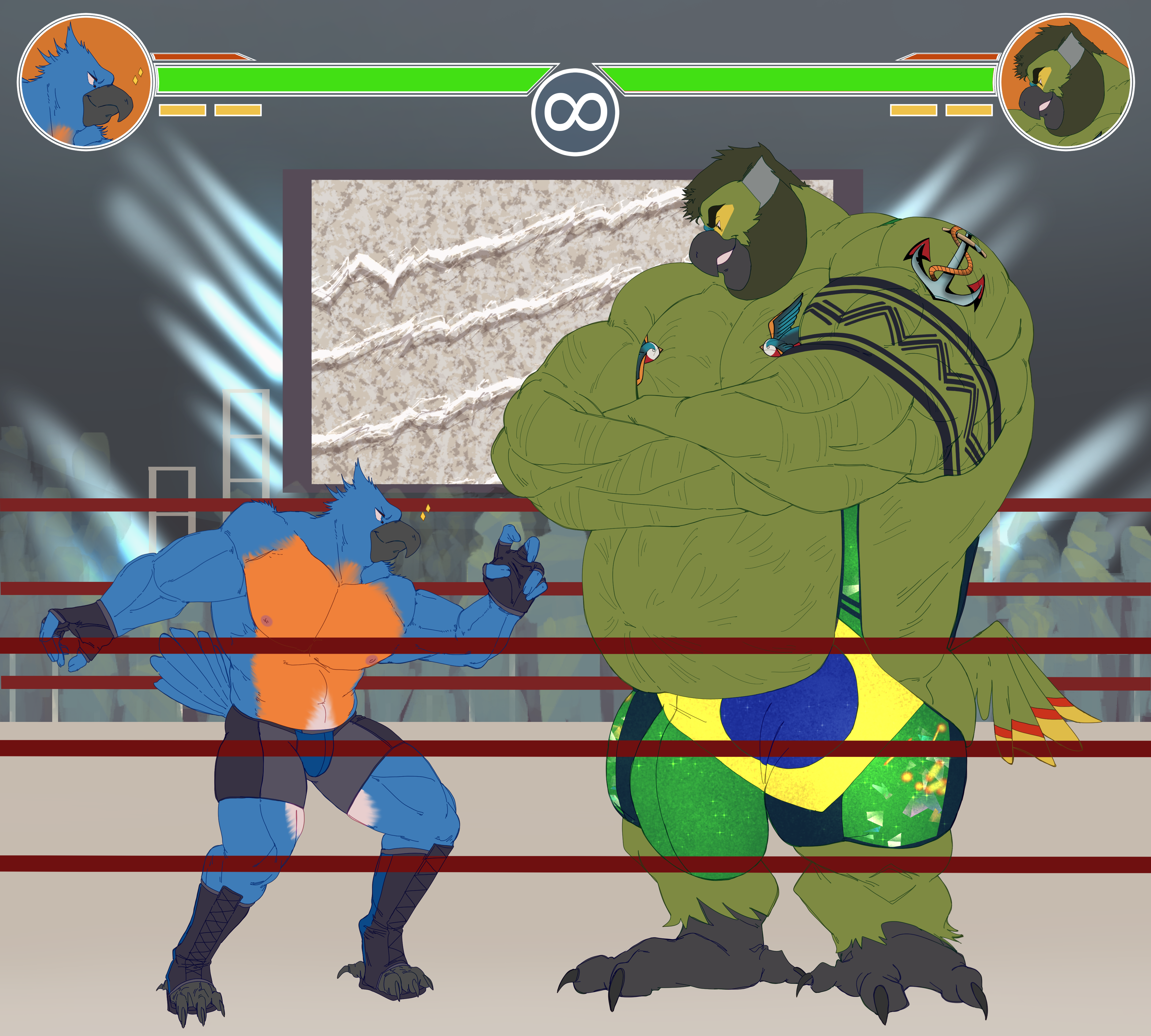 Rule34 – If it exists, there is porn of it / gui, passerine / 9174424