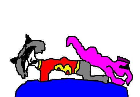 Rule34 – If it exists, there is porn of it / bert raccoon / 462348