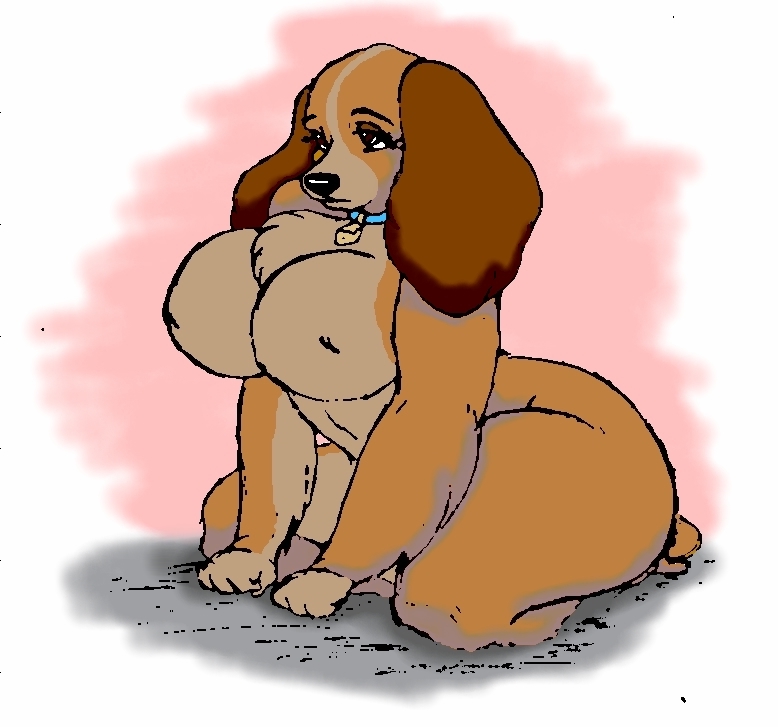 Rule34 – If it exists, there is porn of it / lady (lady and the tramp) / 462355