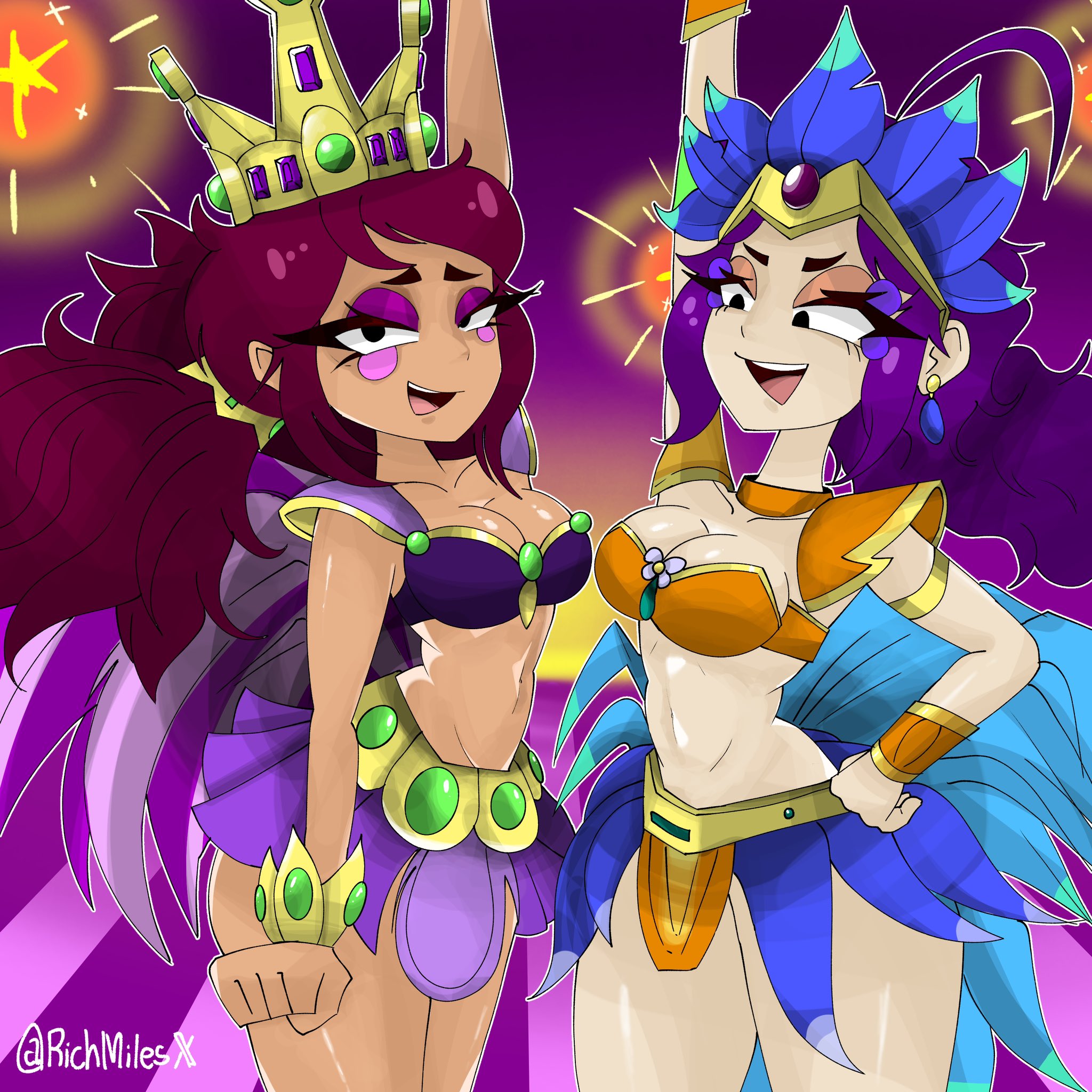 Rule34 – If it exists, there is porn of it / piper (brawl stars) / 9174412