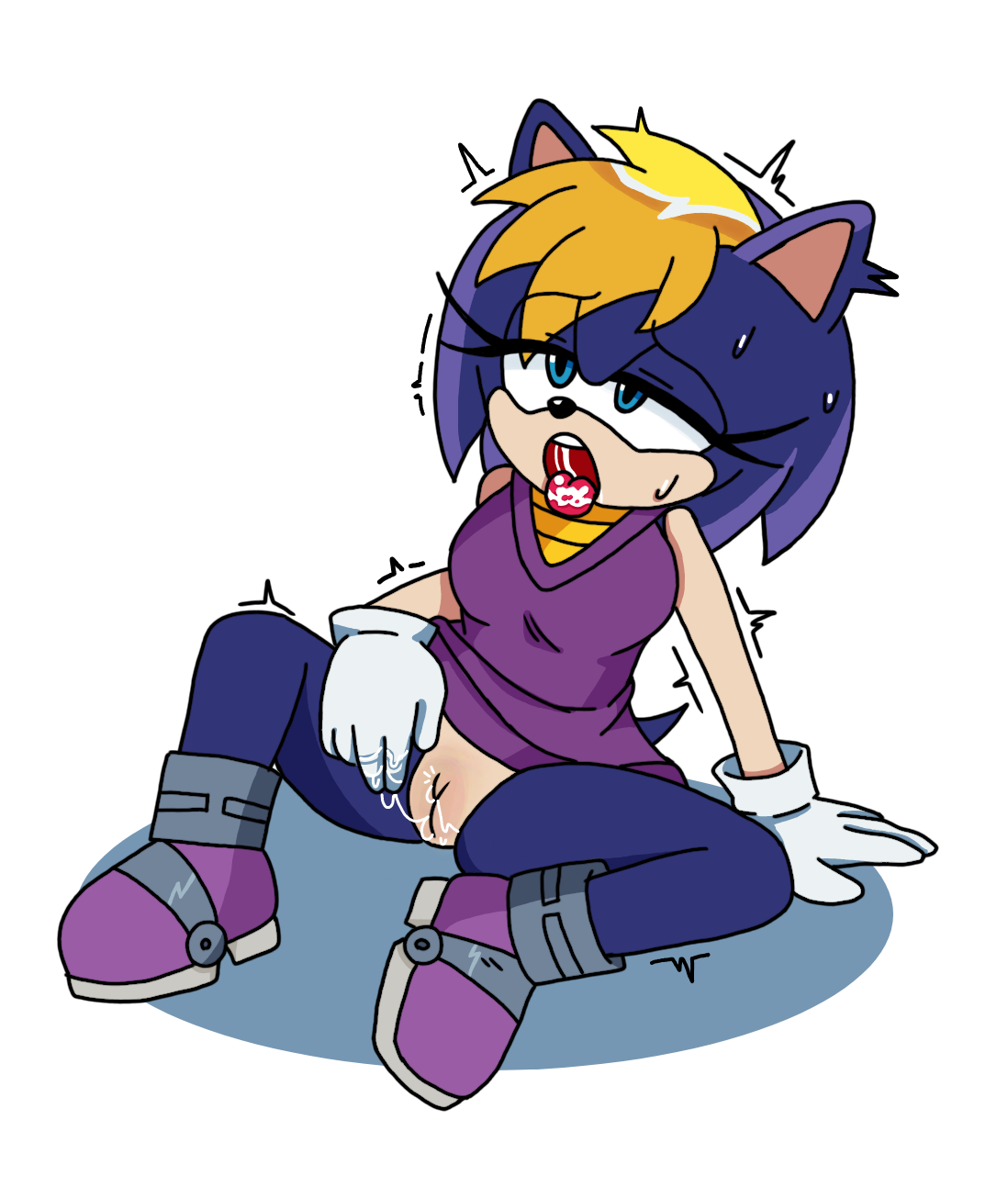 Rule34 – If it exists, there is porn of it / tenshigarden, bernadette hedgehog / 9175733