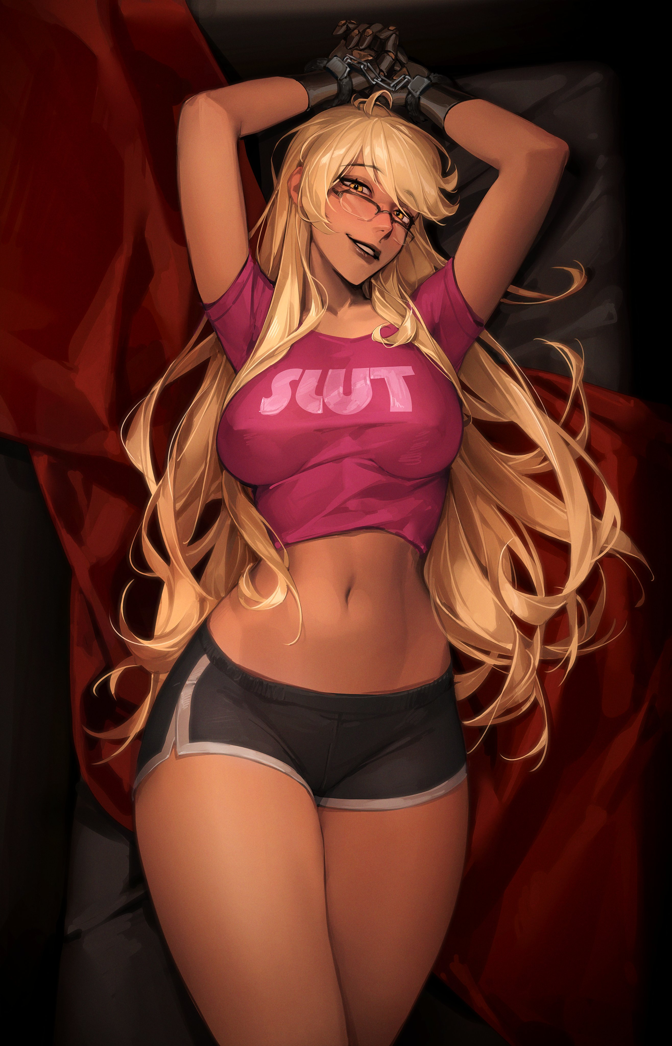 Rule34 – If it exists, there is porn of it / alma armas / 9176262