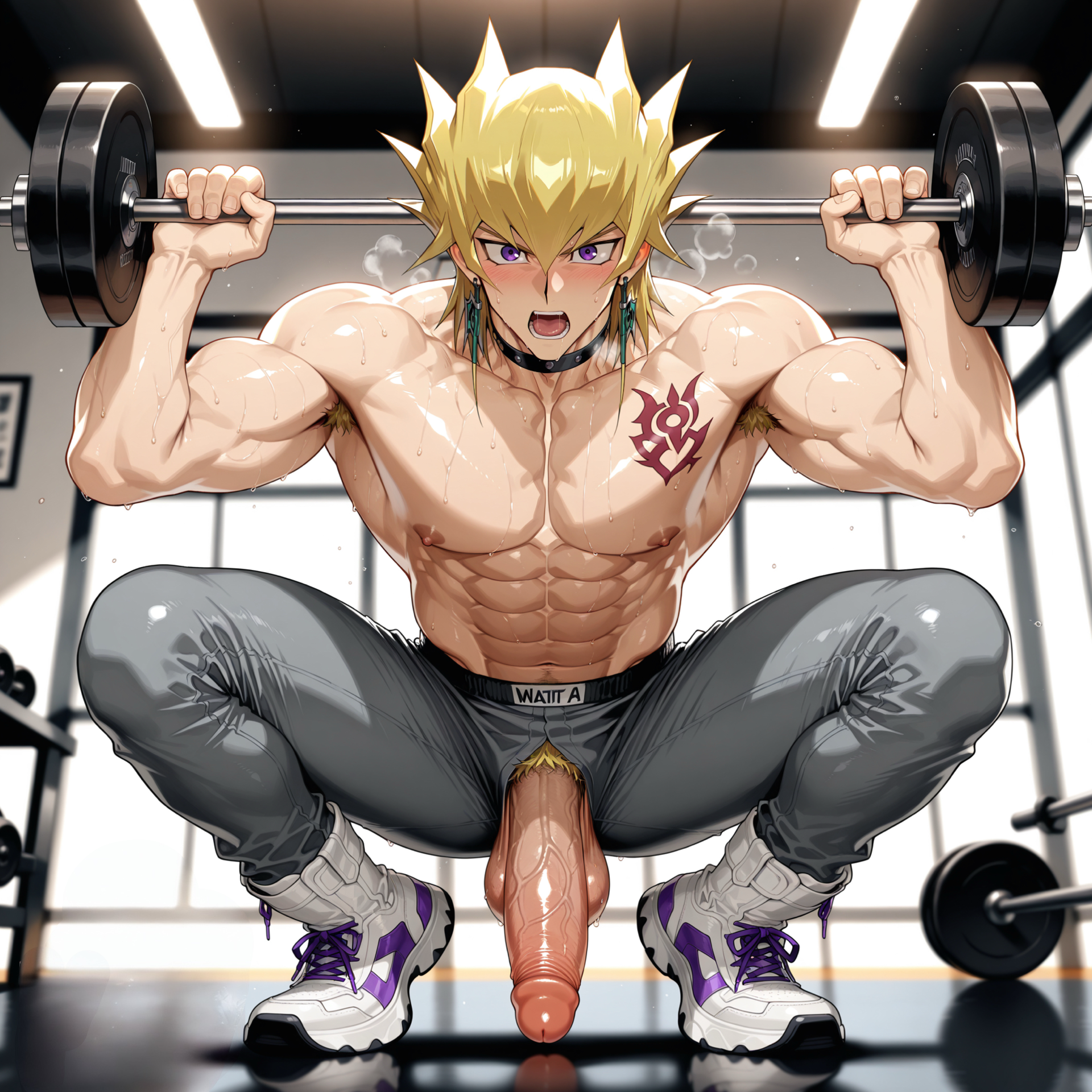 Rule34 – If it exists, there is porn of it / jack atlas / 9176252