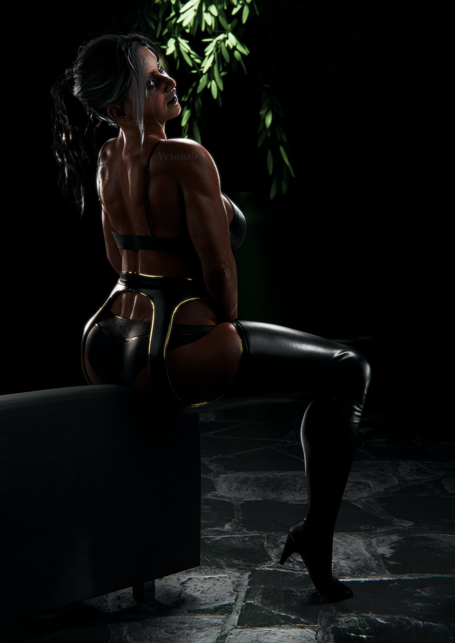 Rule34 – If it exists, there is porn of it / dbd / 9176794