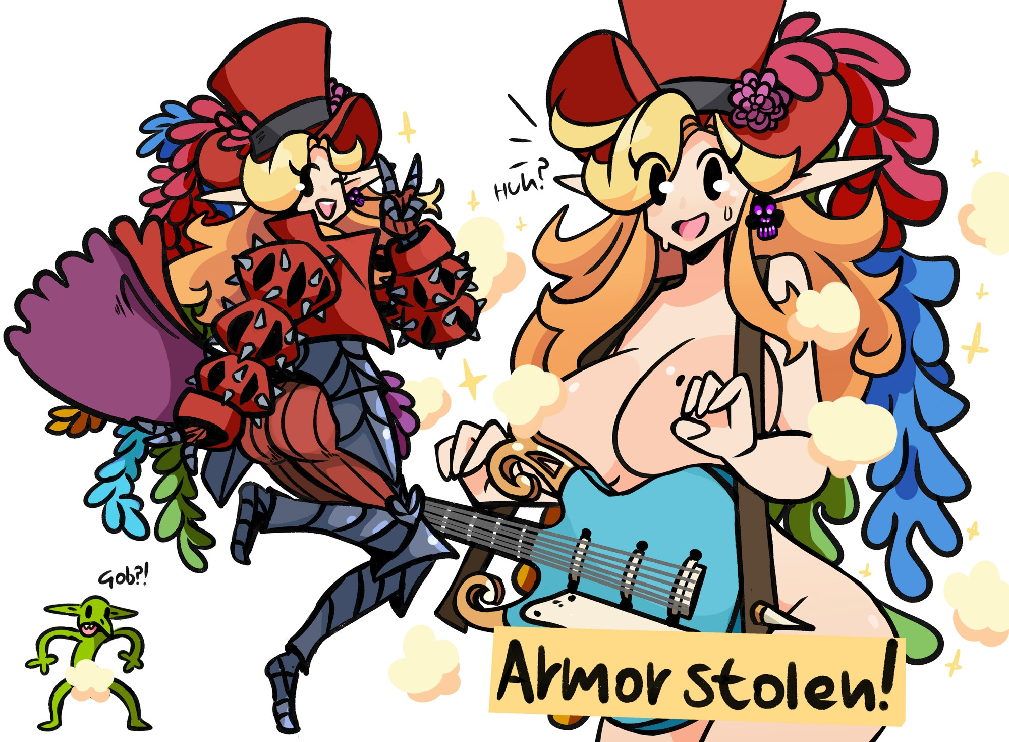 Rule34 – If it exists, there is porn of it / original character / 9176784