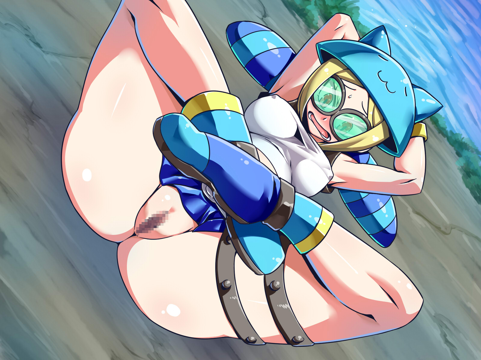 Rule34 – If it exists, there is porn of it / tsukiwani, twitch (shantae) / 462634